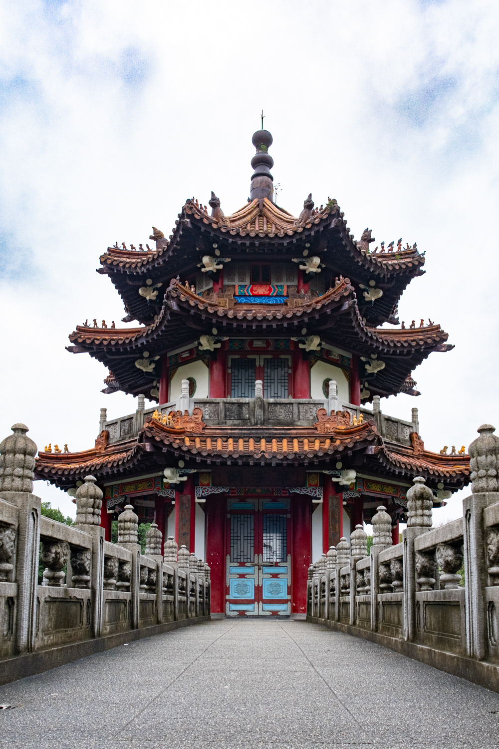 228 Peace Memorial Park, Taipei