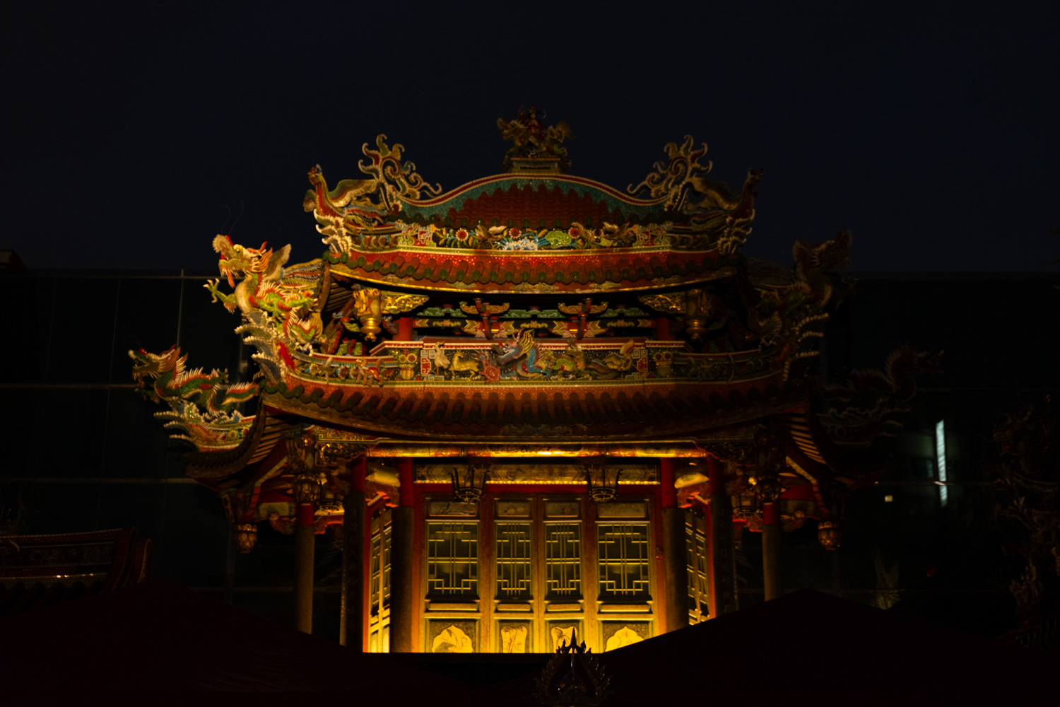 Longshan temple, Taipei