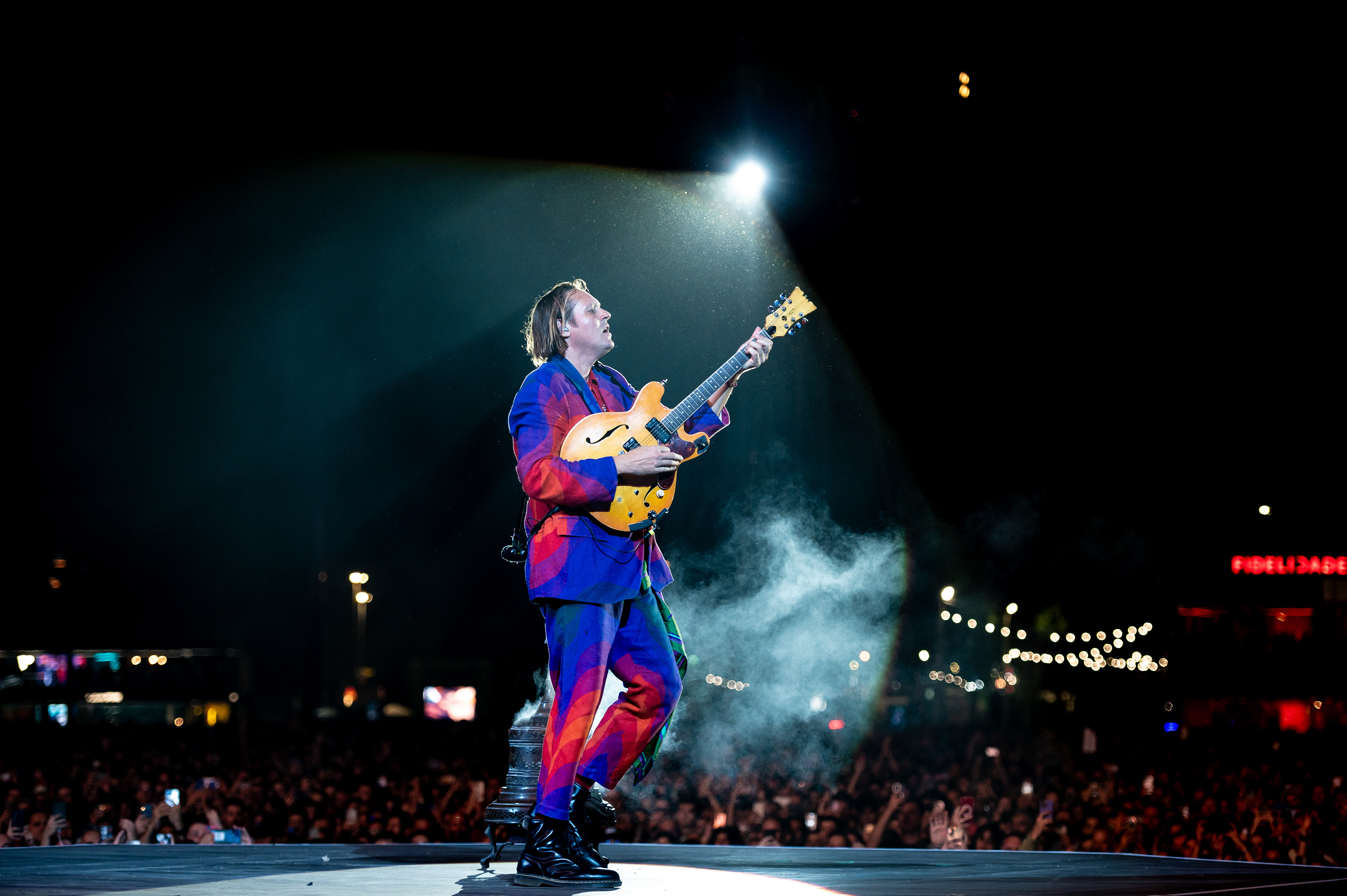 Arcade Fire  -  Lisbon 2024