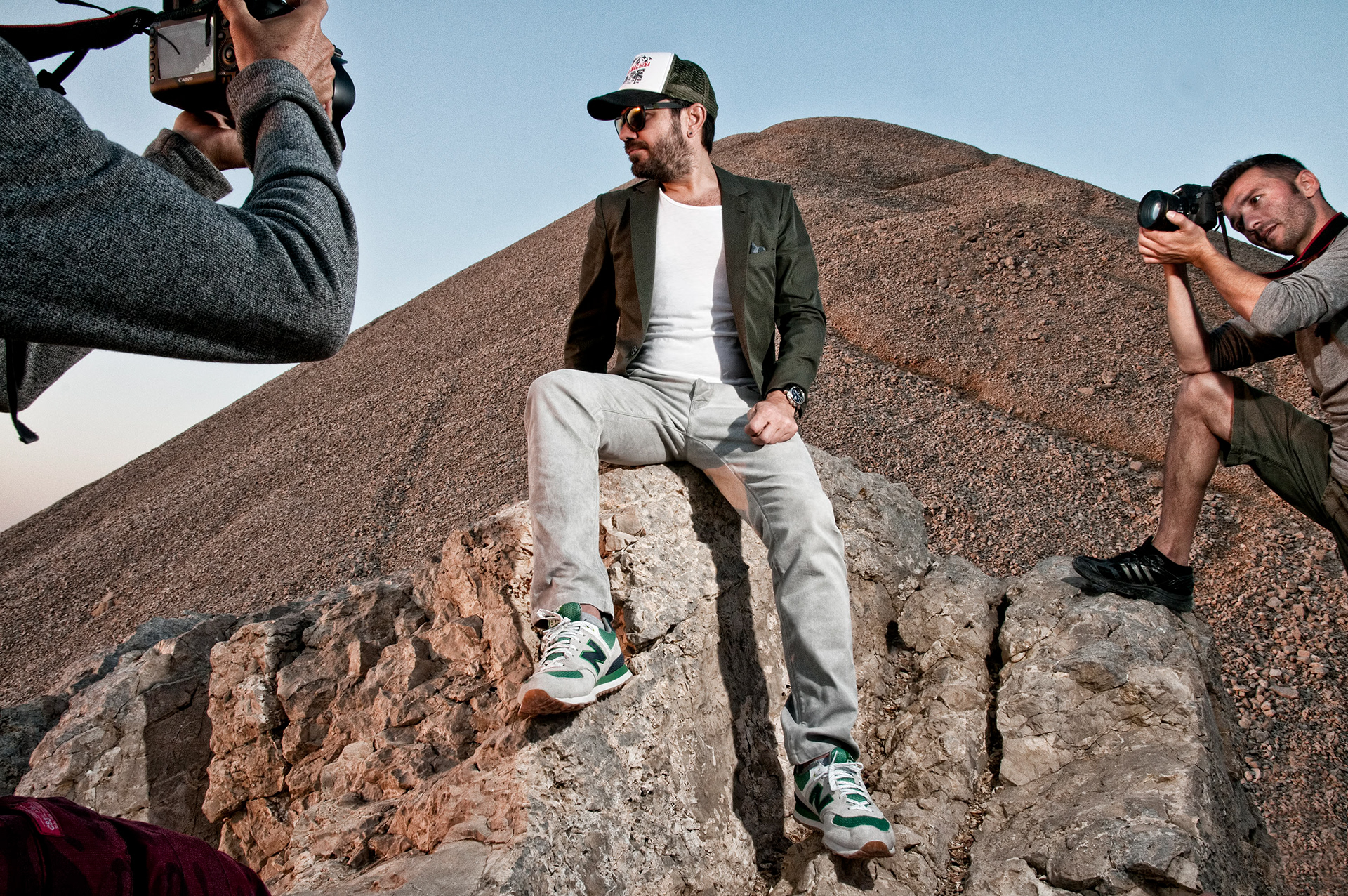 Kenan Dogulu  -  singer