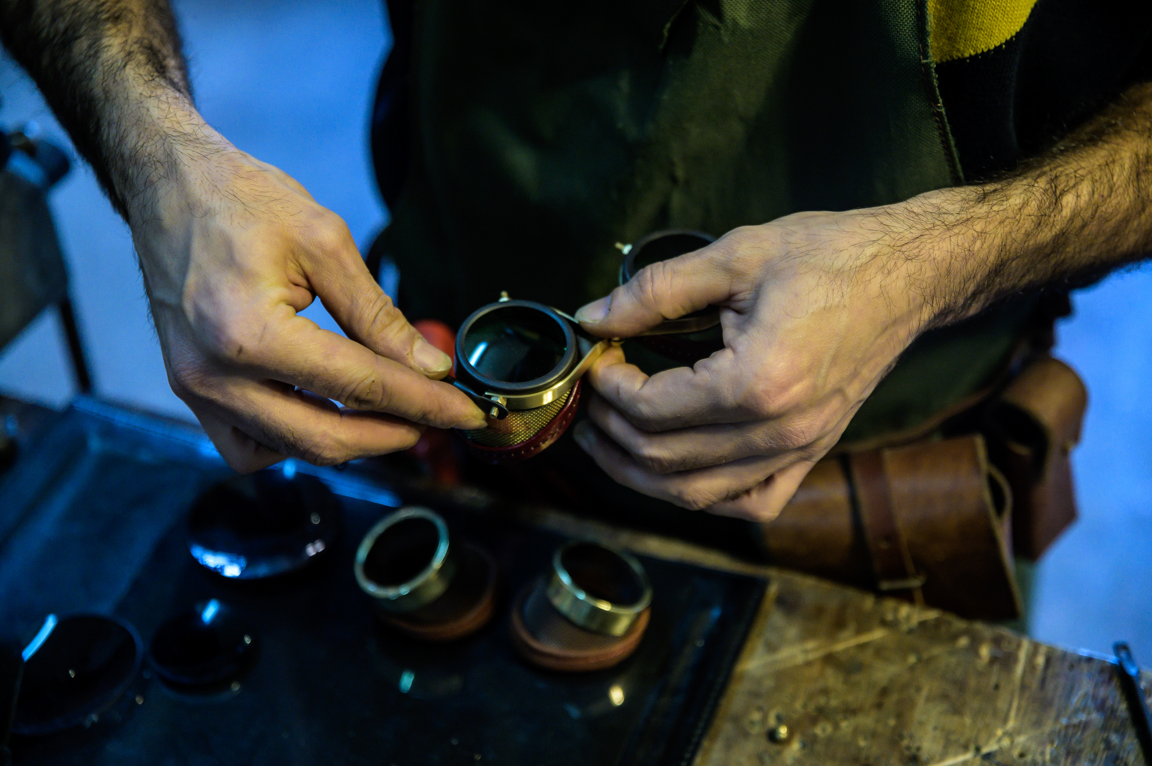 Yavru  -  artist / mad scientist