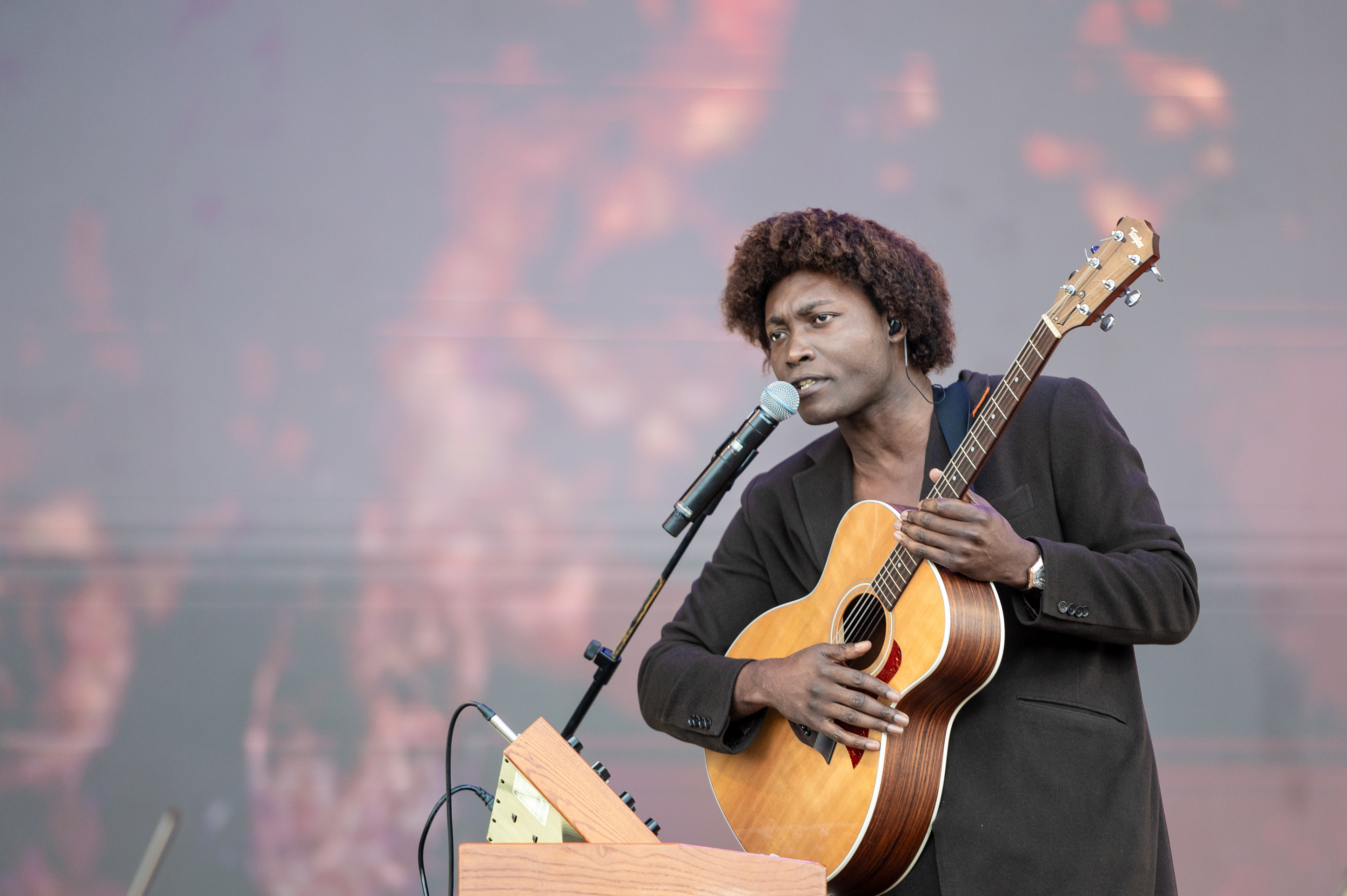 Benjamin Clementine  -  Lisbon 2024