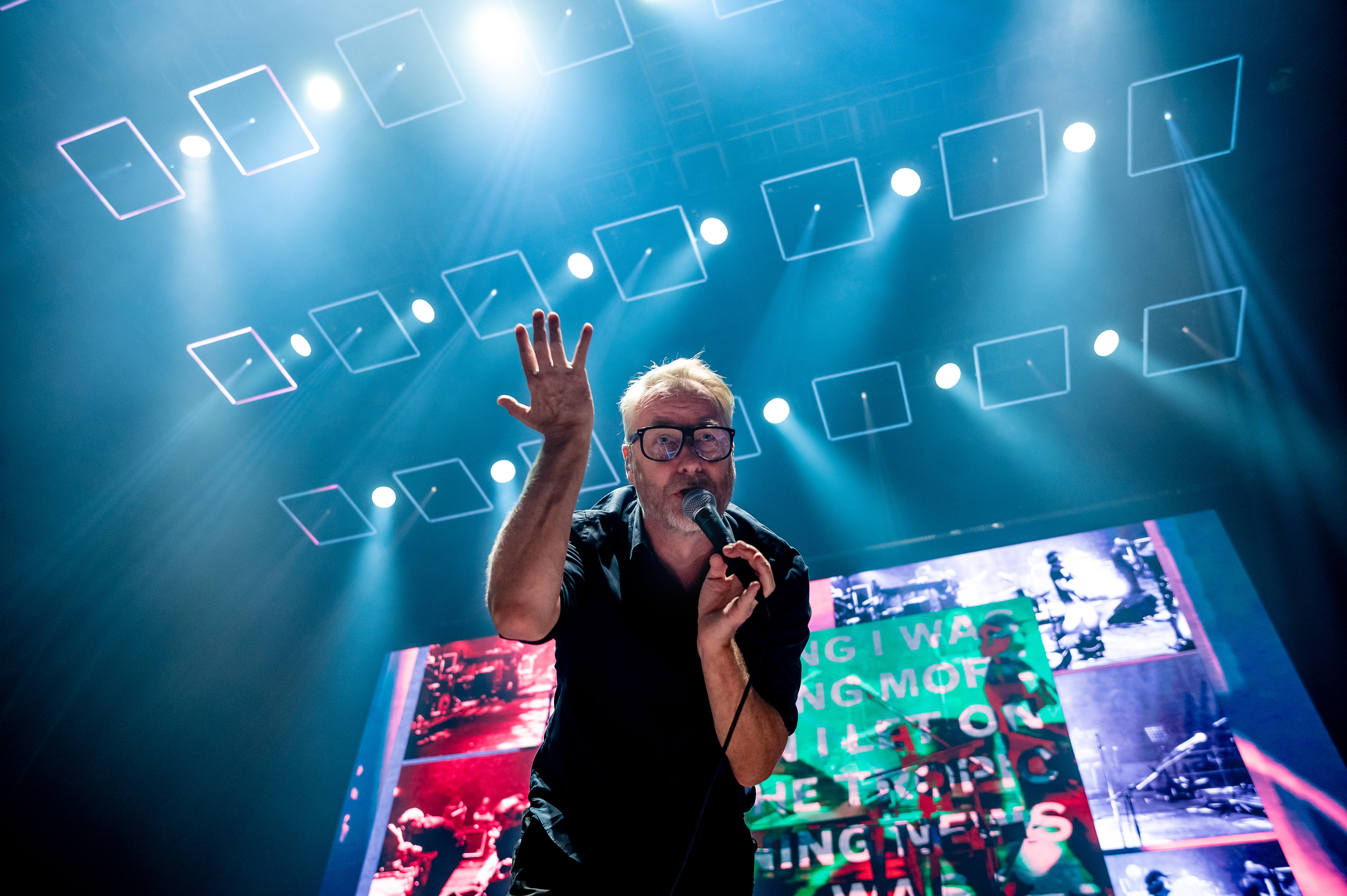 The National - Sagres Campo Pequeno 2023