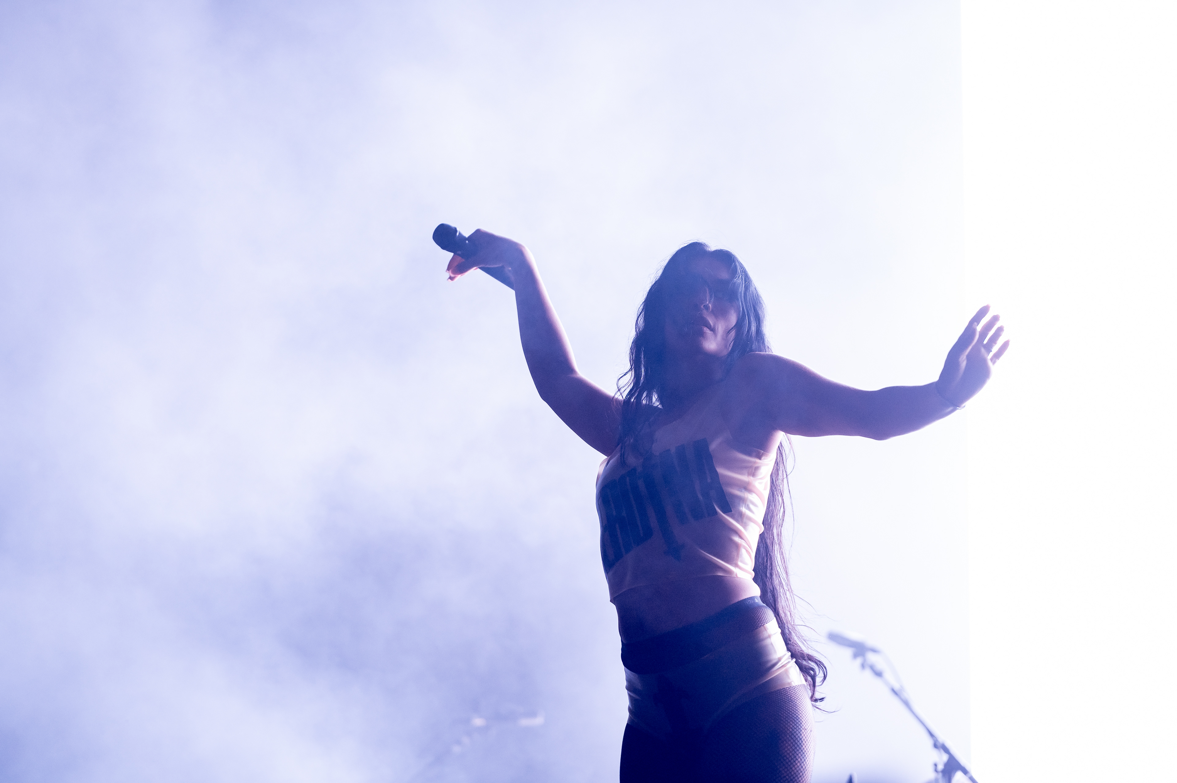 Sevdaliza  -  Lisbon 2025