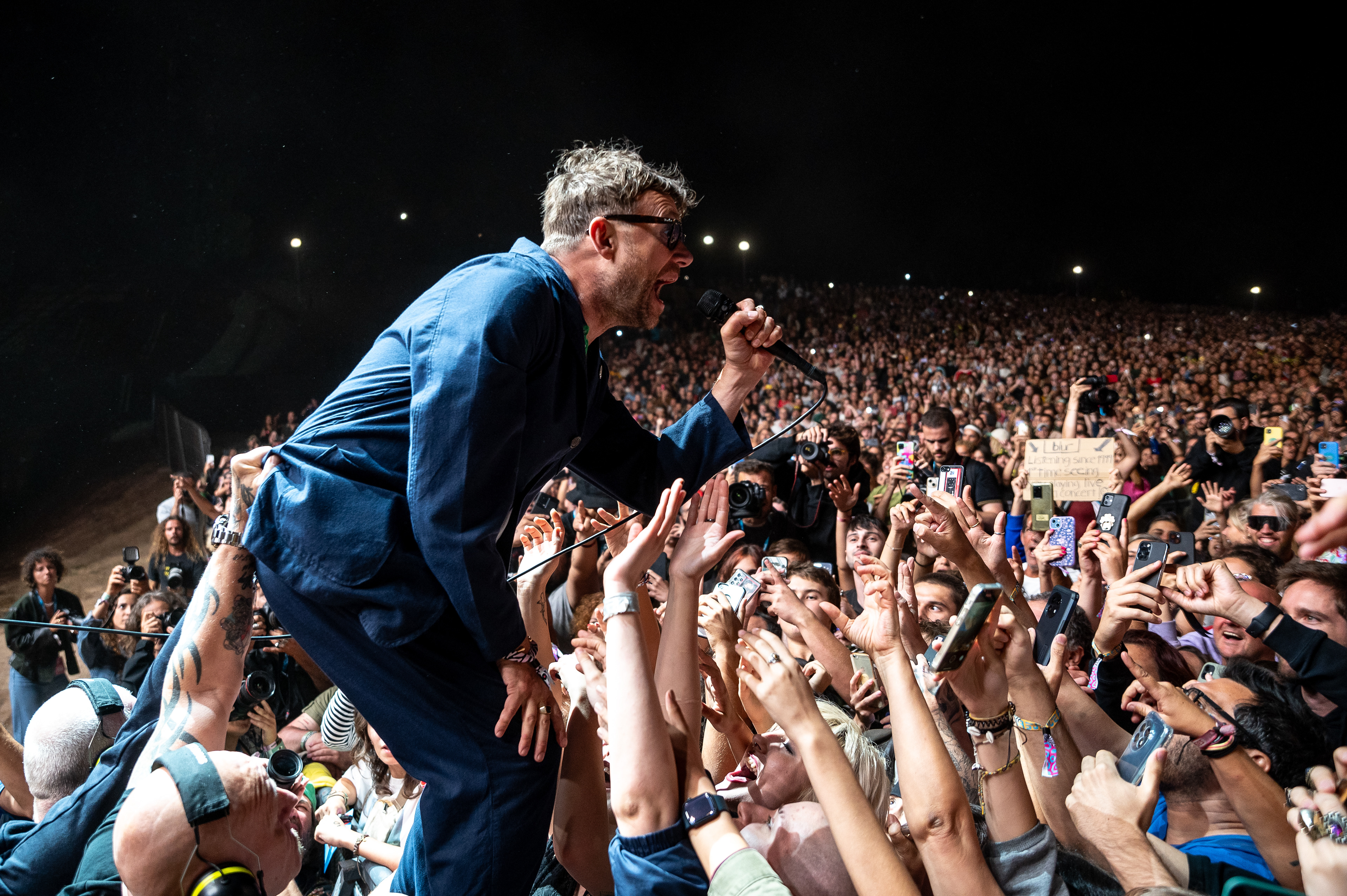 Blur - MEO Kalorama 2023