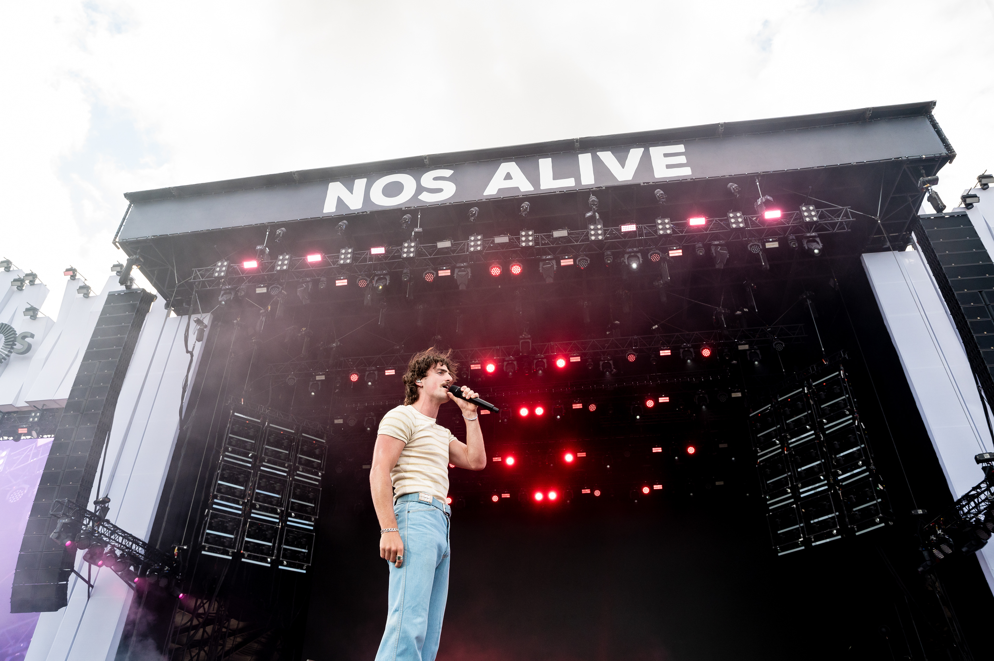 Benson Boone  -  Lisbon 2025