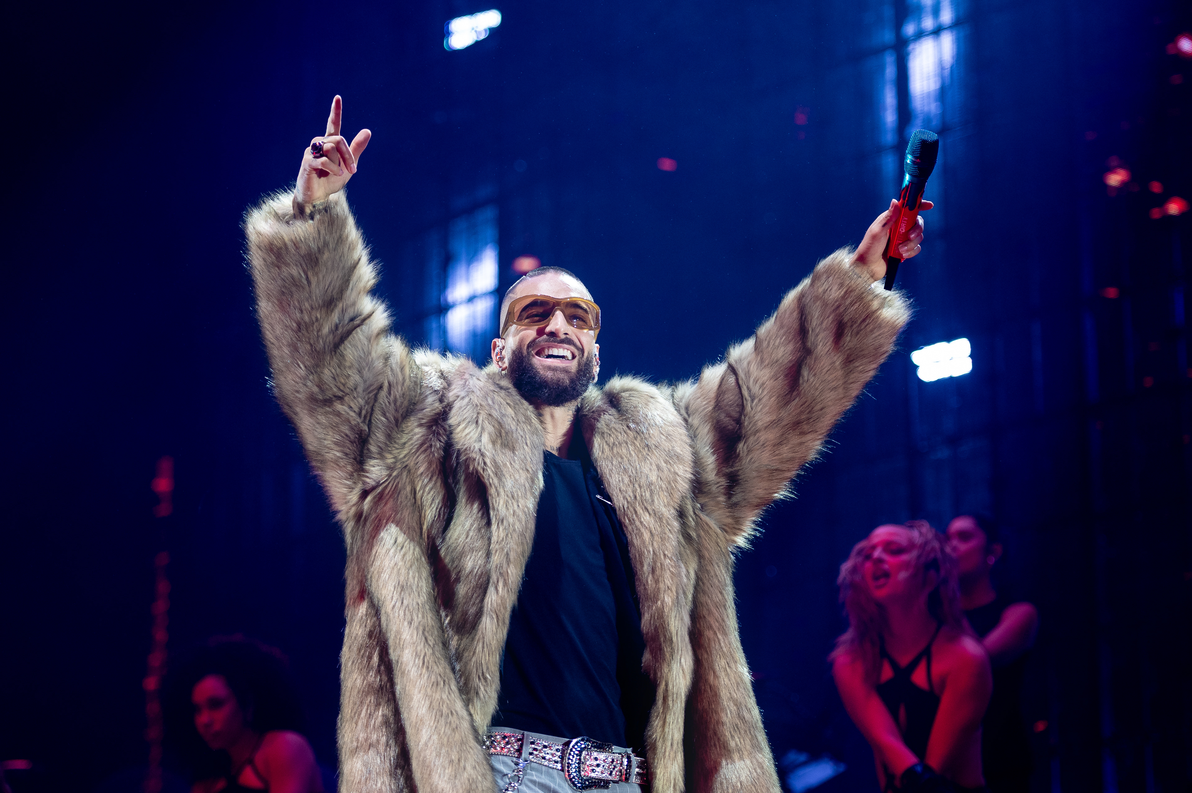 Maluma  -  Lisbon 2025