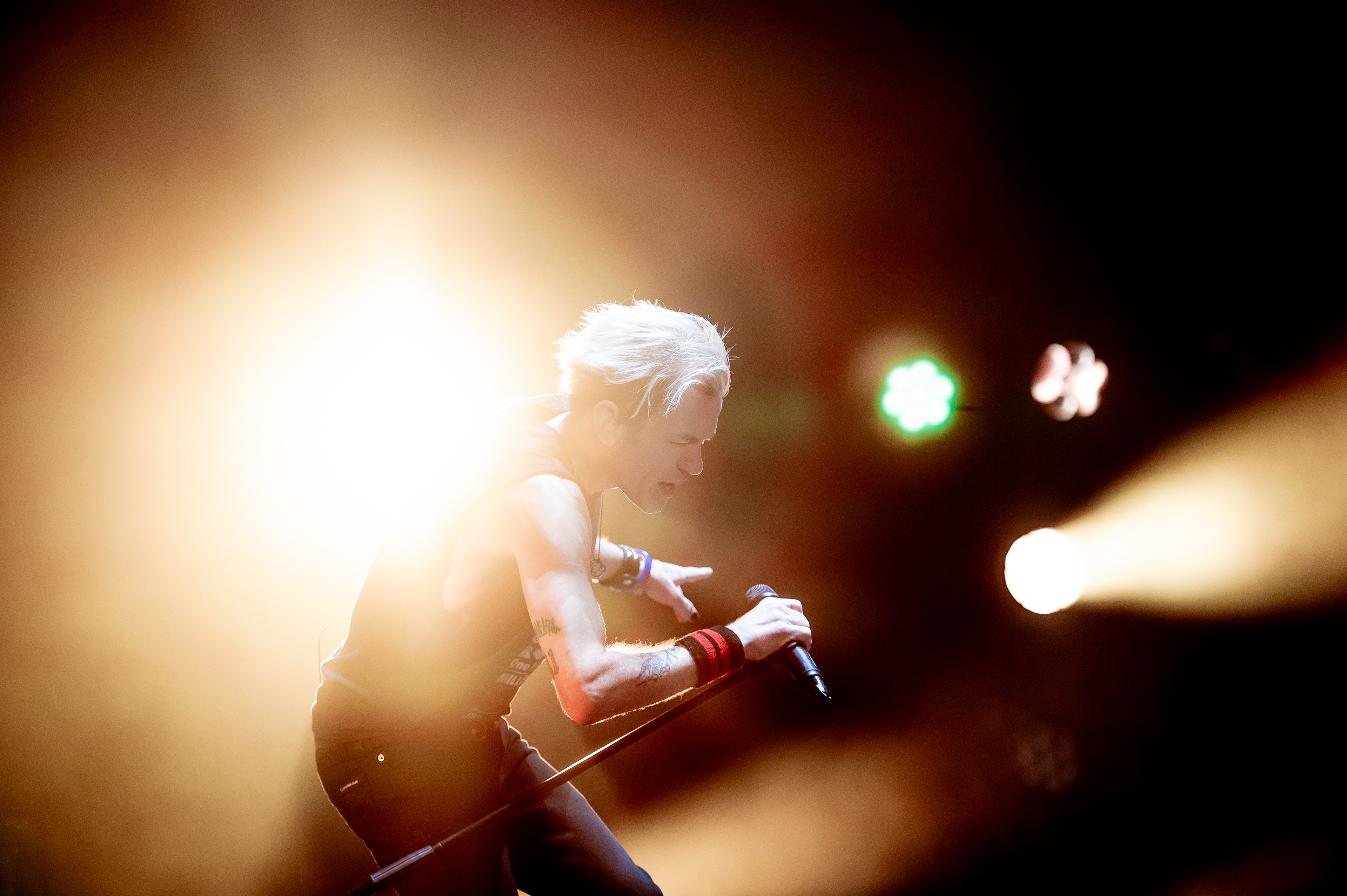 Sum 41 - NOS Alive 2024