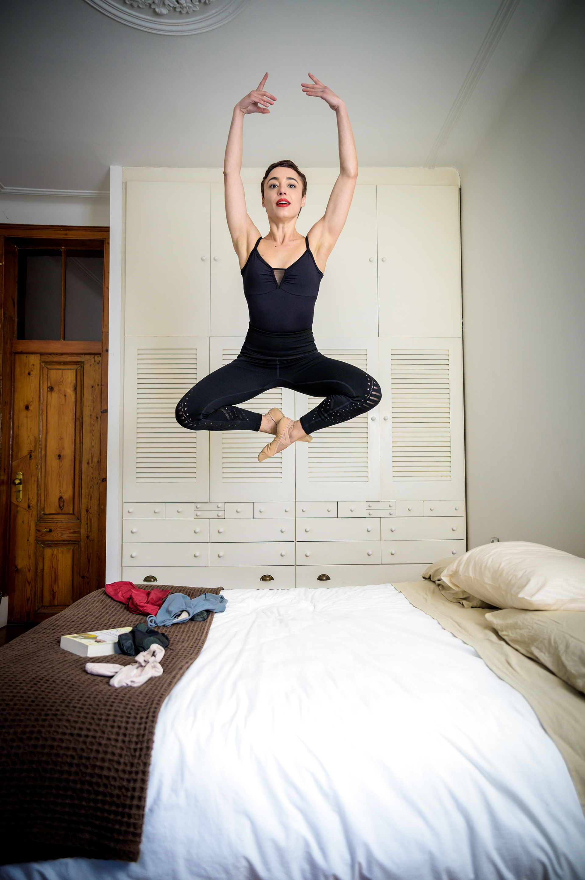 Inês Jaques  -  dancer