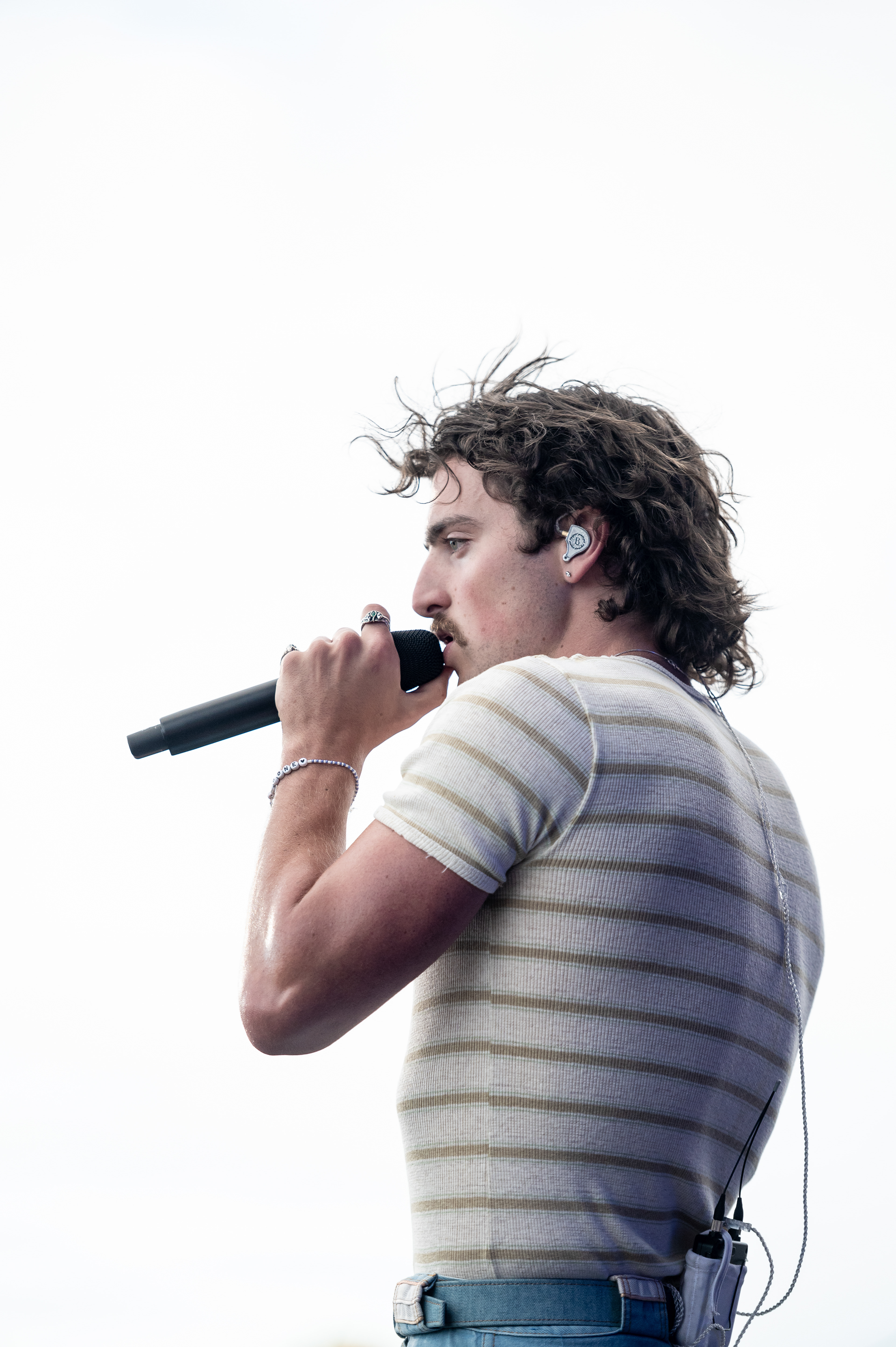 Benson Boone  -  Lisbon 2025