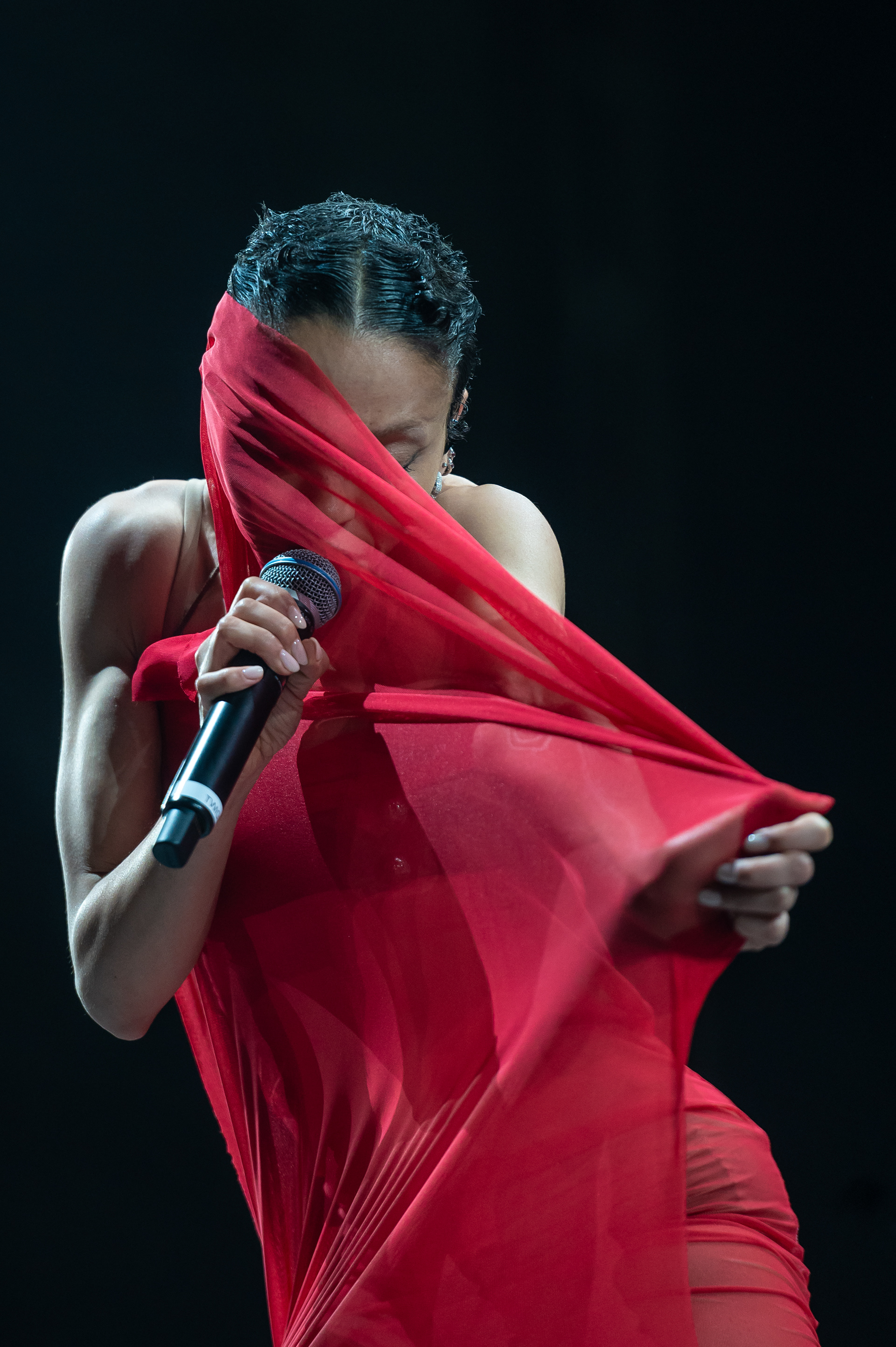 FKA Twigs  -  Lisbon 2025