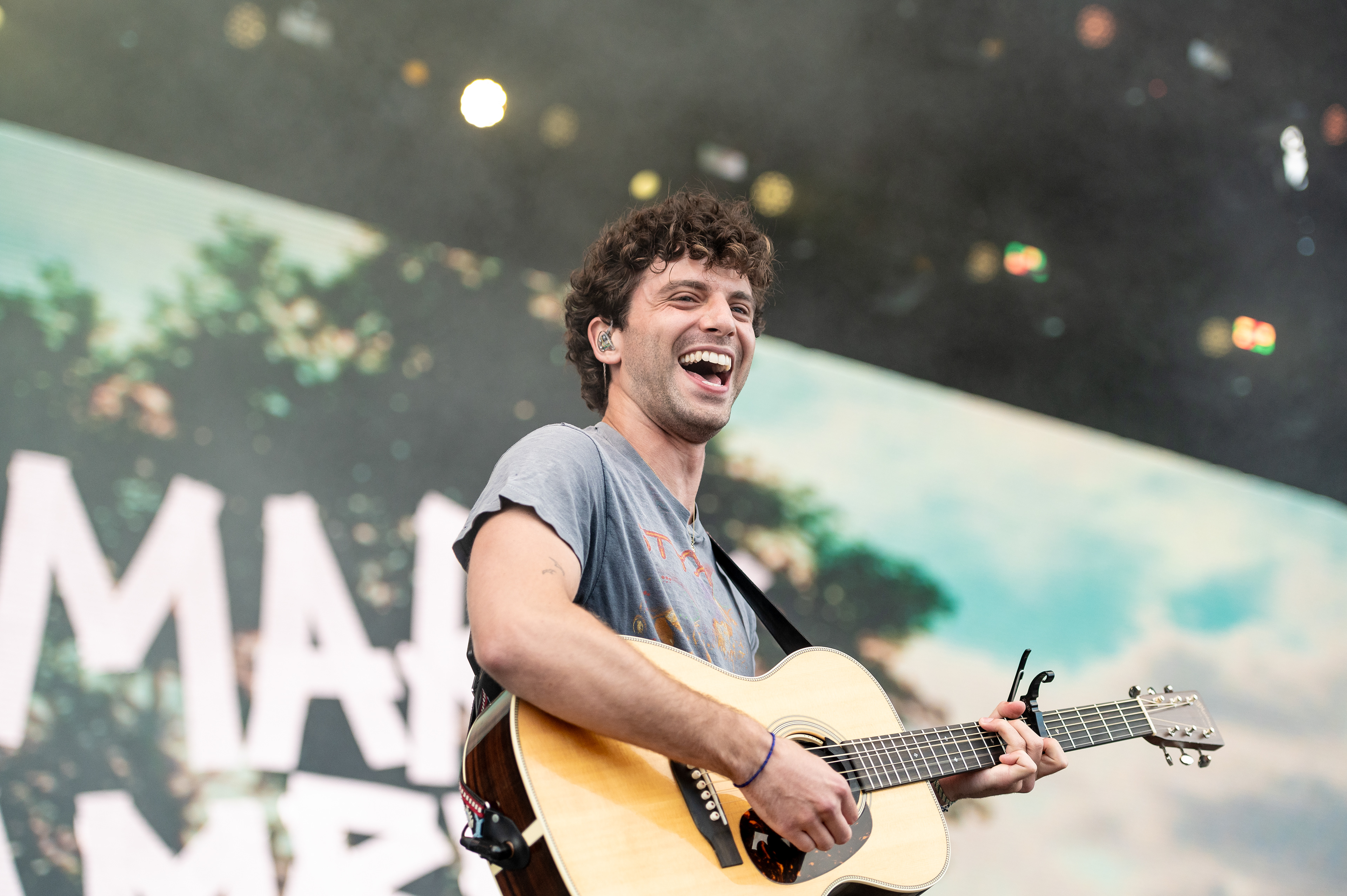 Mark Ambor  -  Lisbon 2025