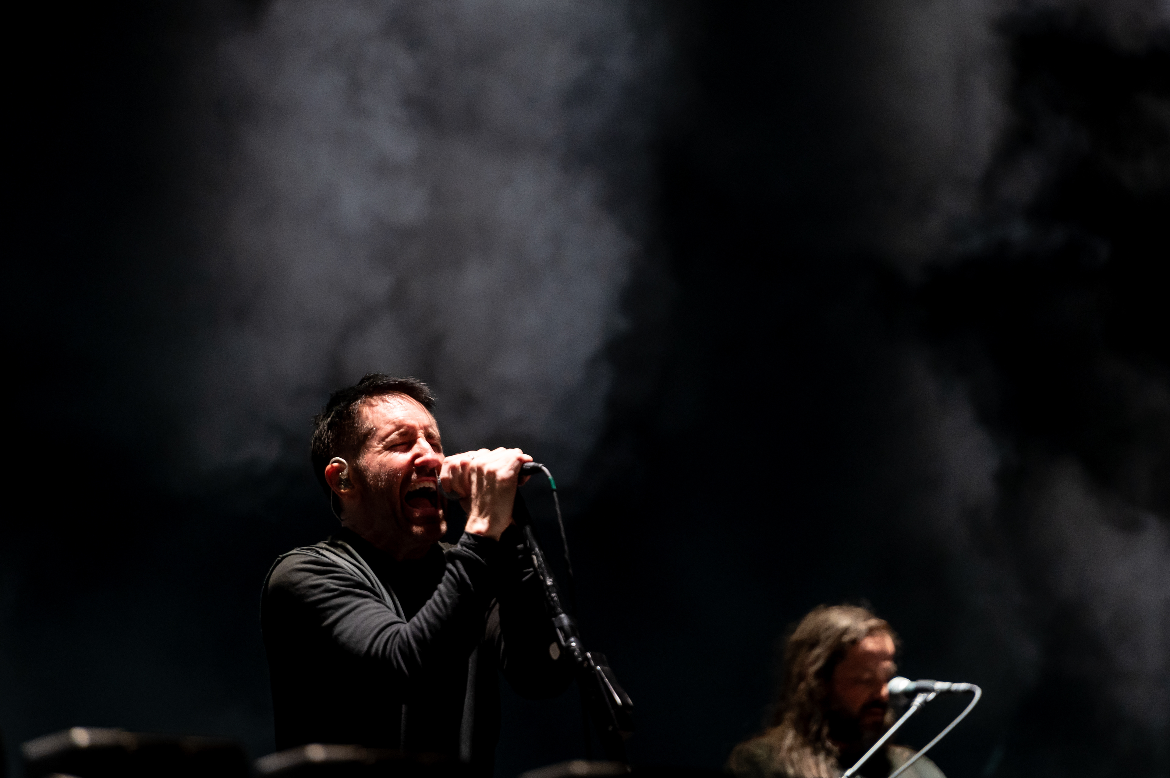 Nine Inch Nails  -  Lisbon 2025