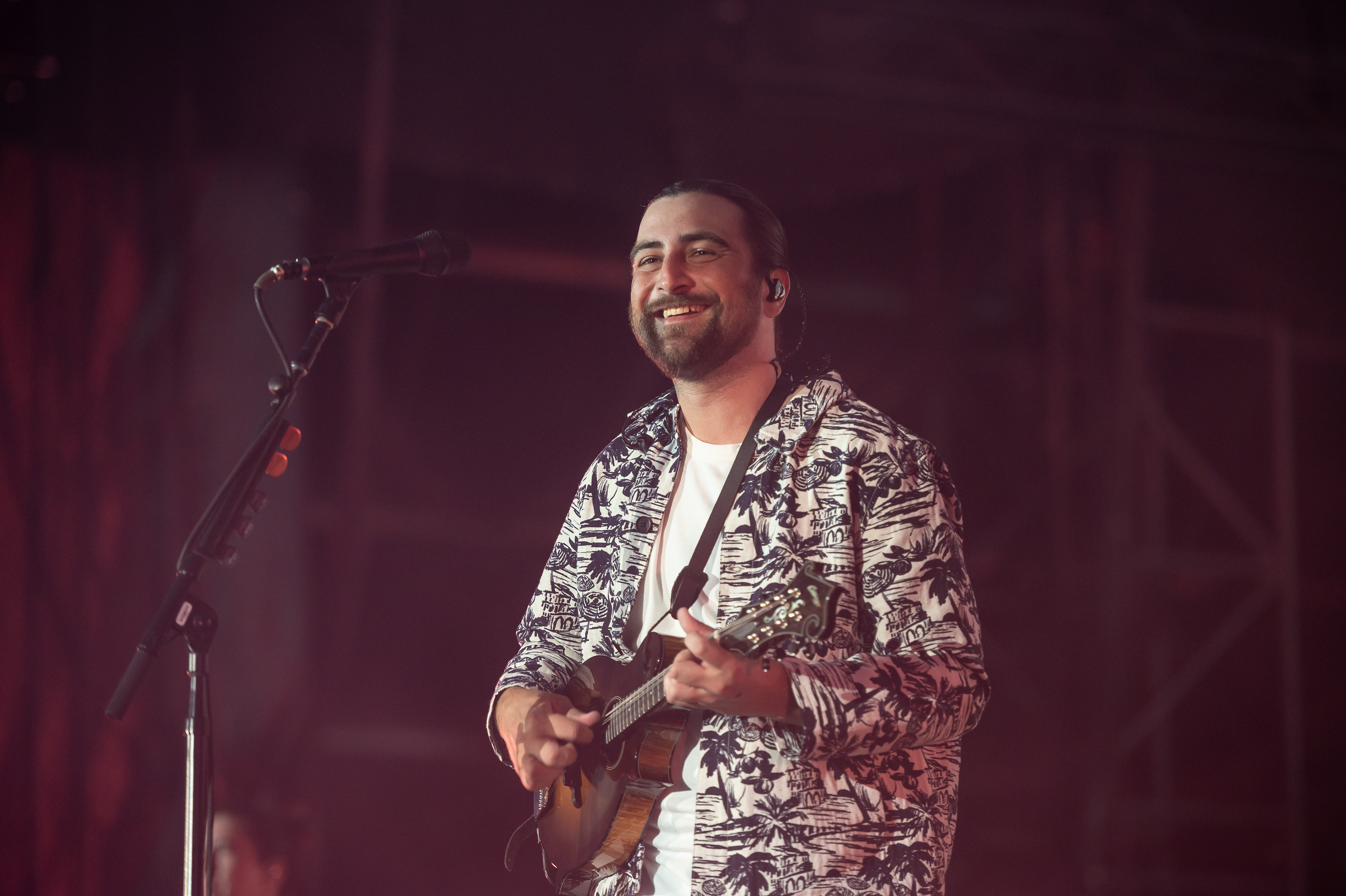 Noah Kahan  -  Lisbon 2025