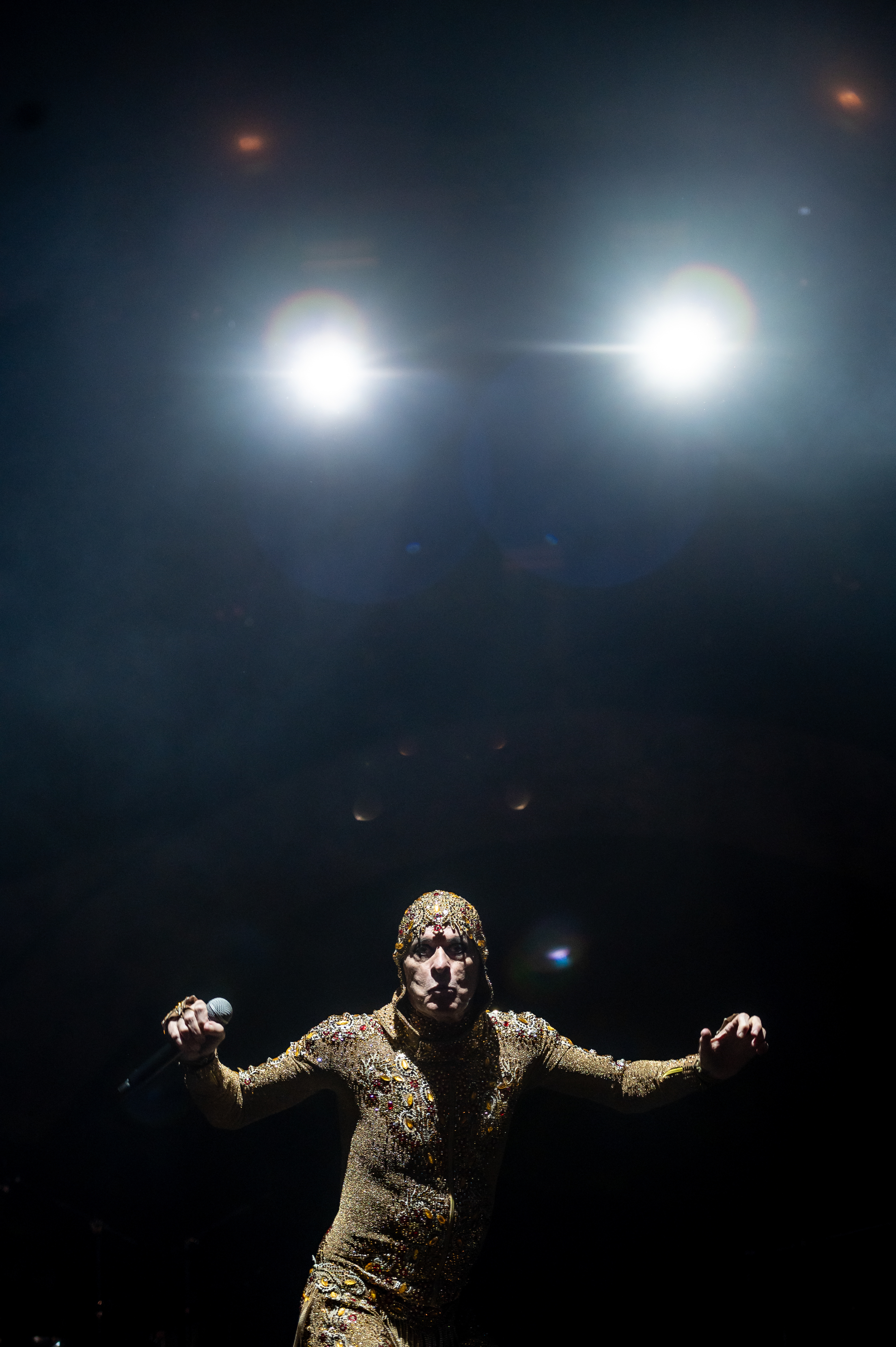 Ney Matogrosso  -  Lisbon 2025