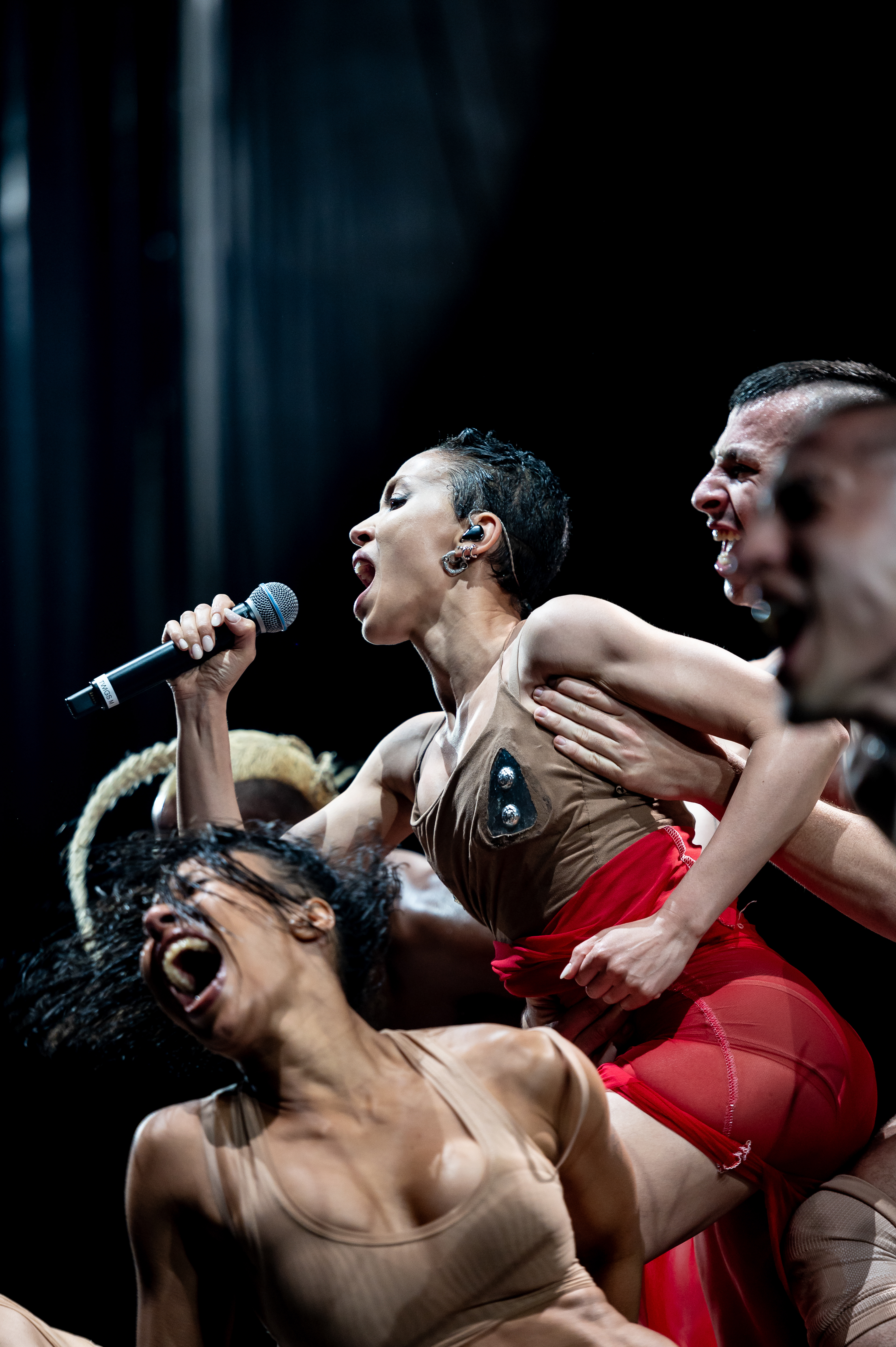 FKA Twigs  -  Lisbon 2025