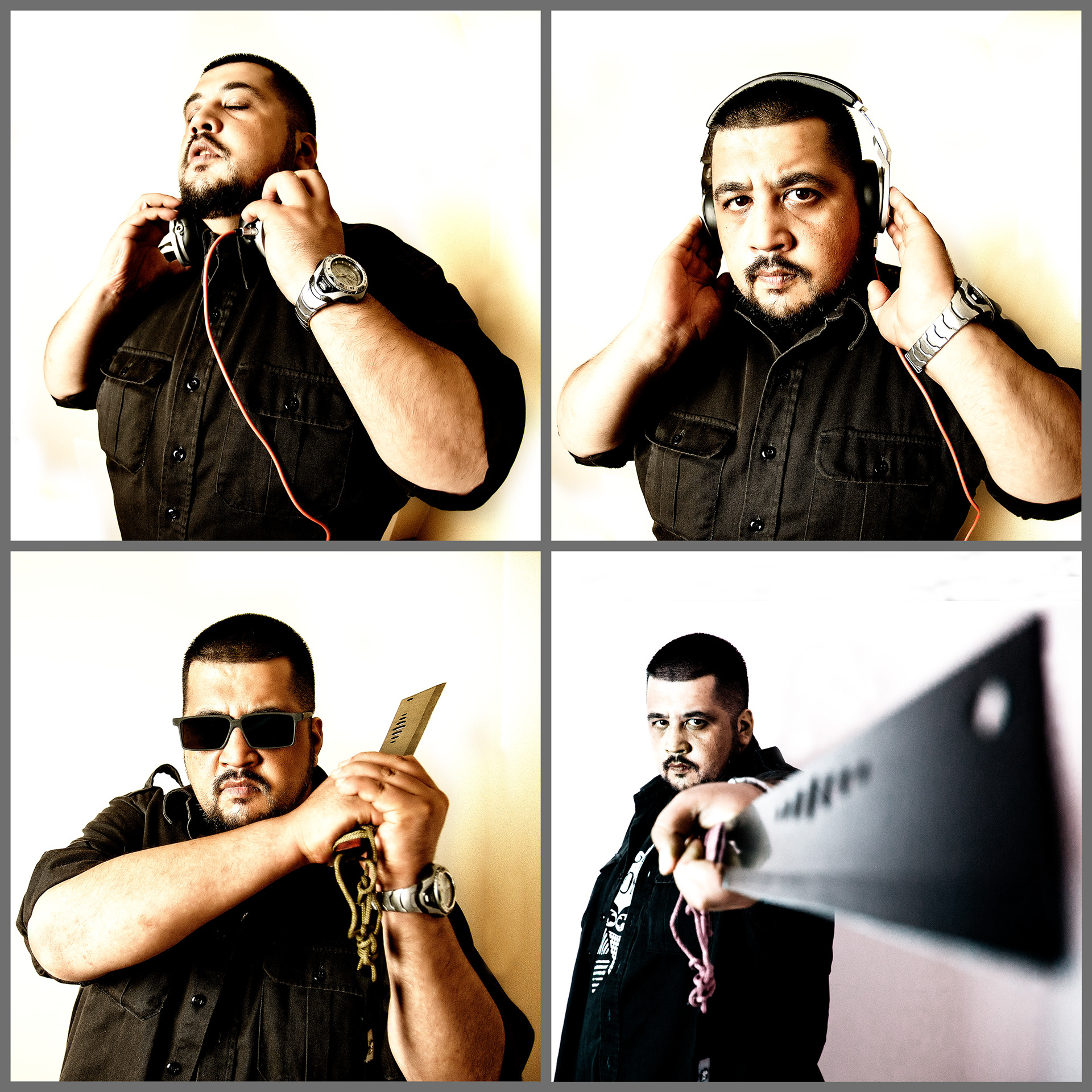 Fuat Ergin  -  rapper