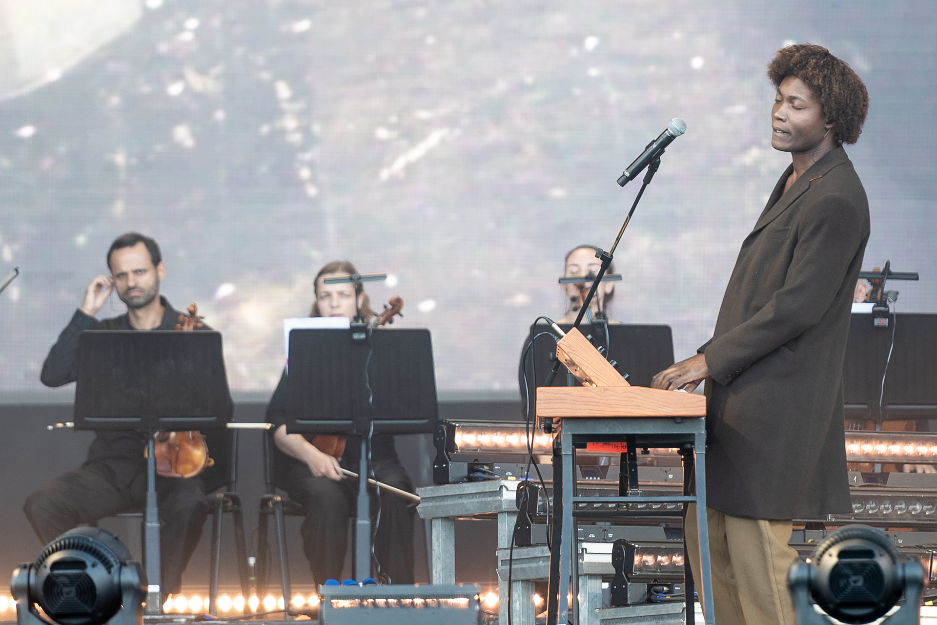 Benjamin Clementine  -  Lisbon 2024