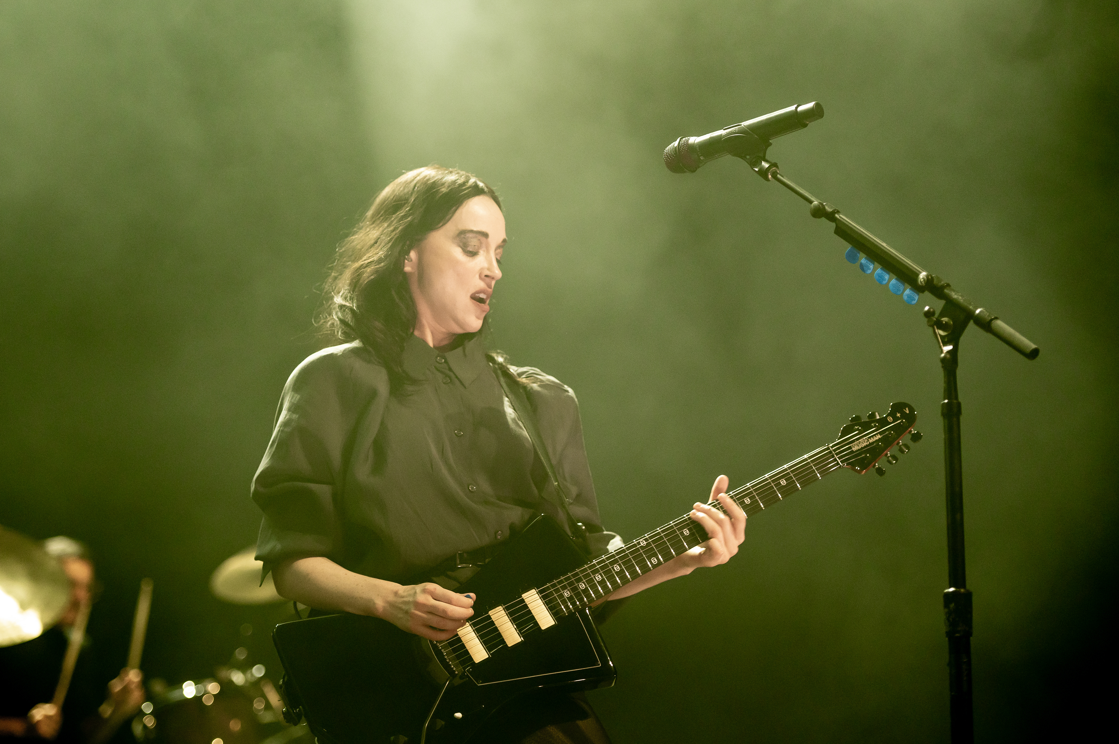 St. Vincent  -  Lisbon 2025