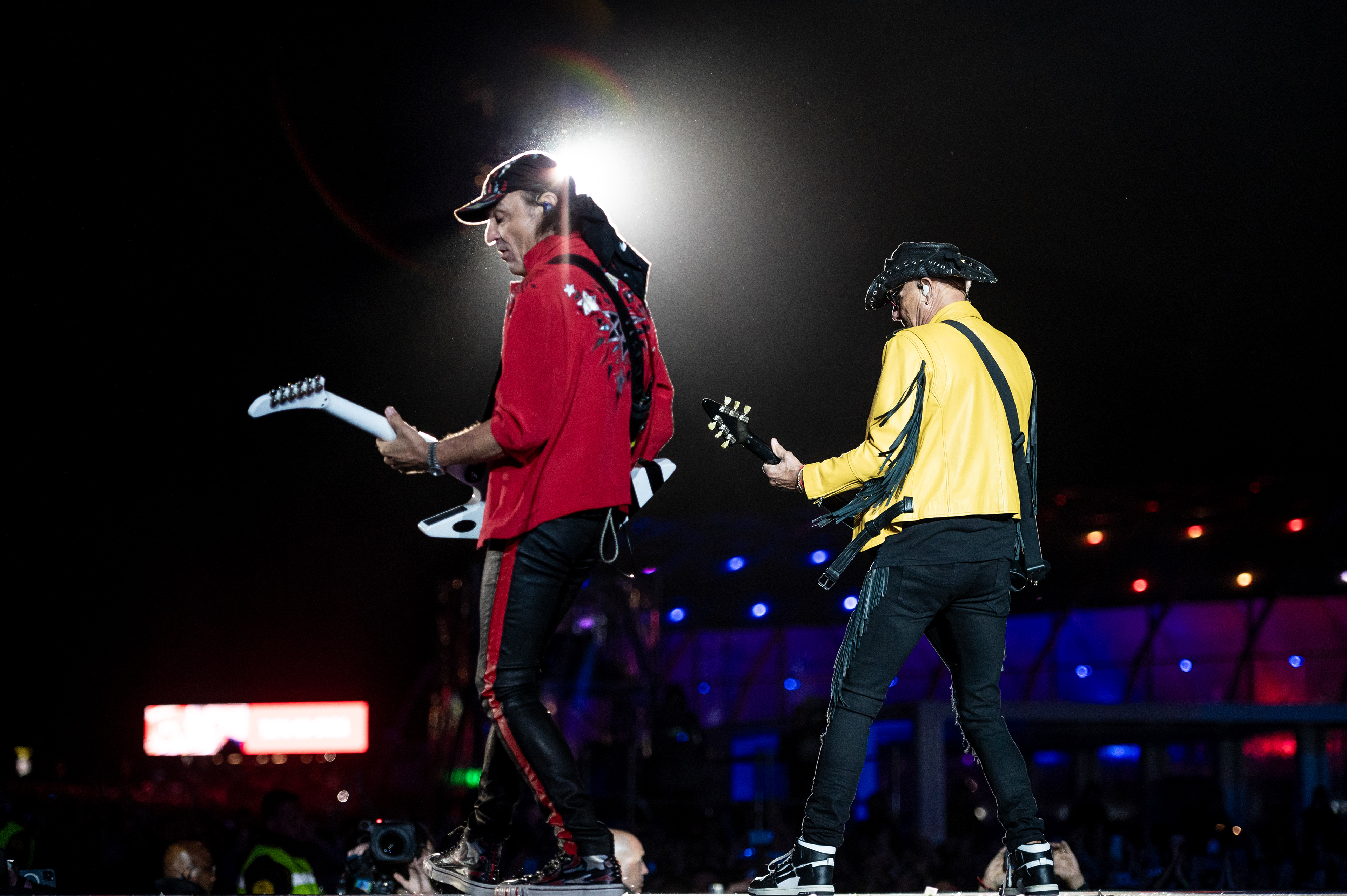 Scorpions  -  Lisbon 2024