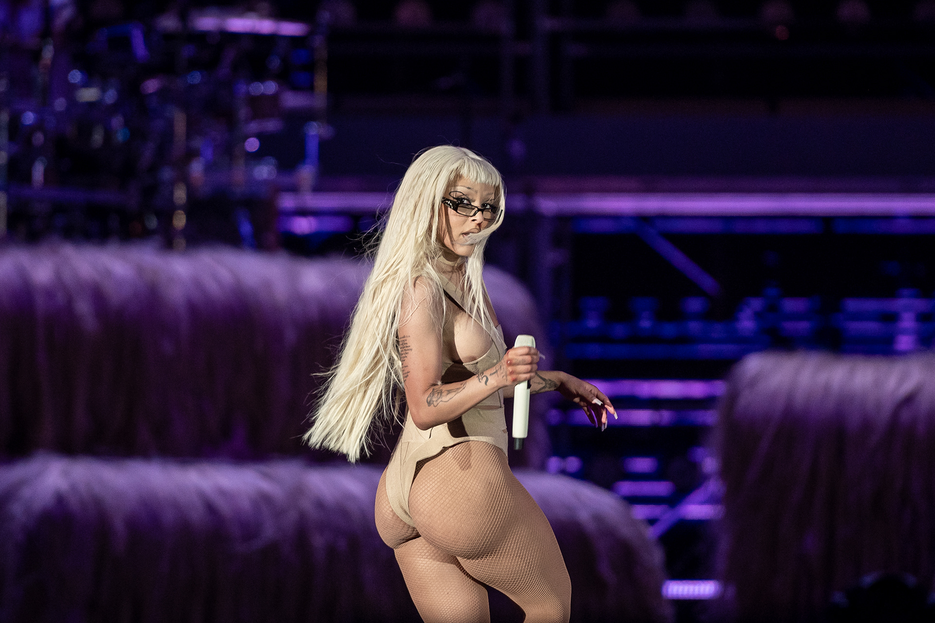 Doja Cat - Rock in Rio Lisboa 2024