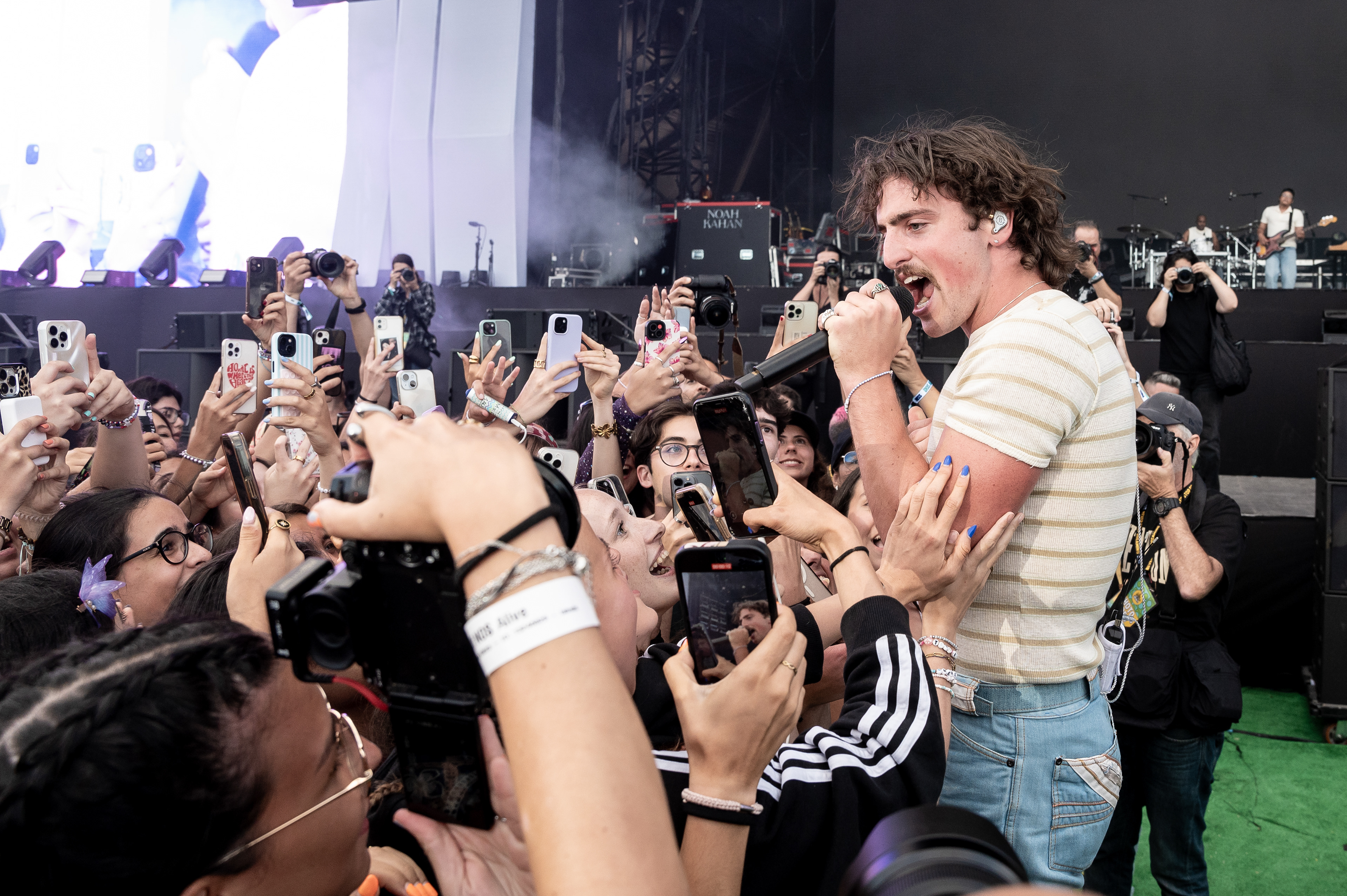 Benson Boone  -  Lisbon 2025