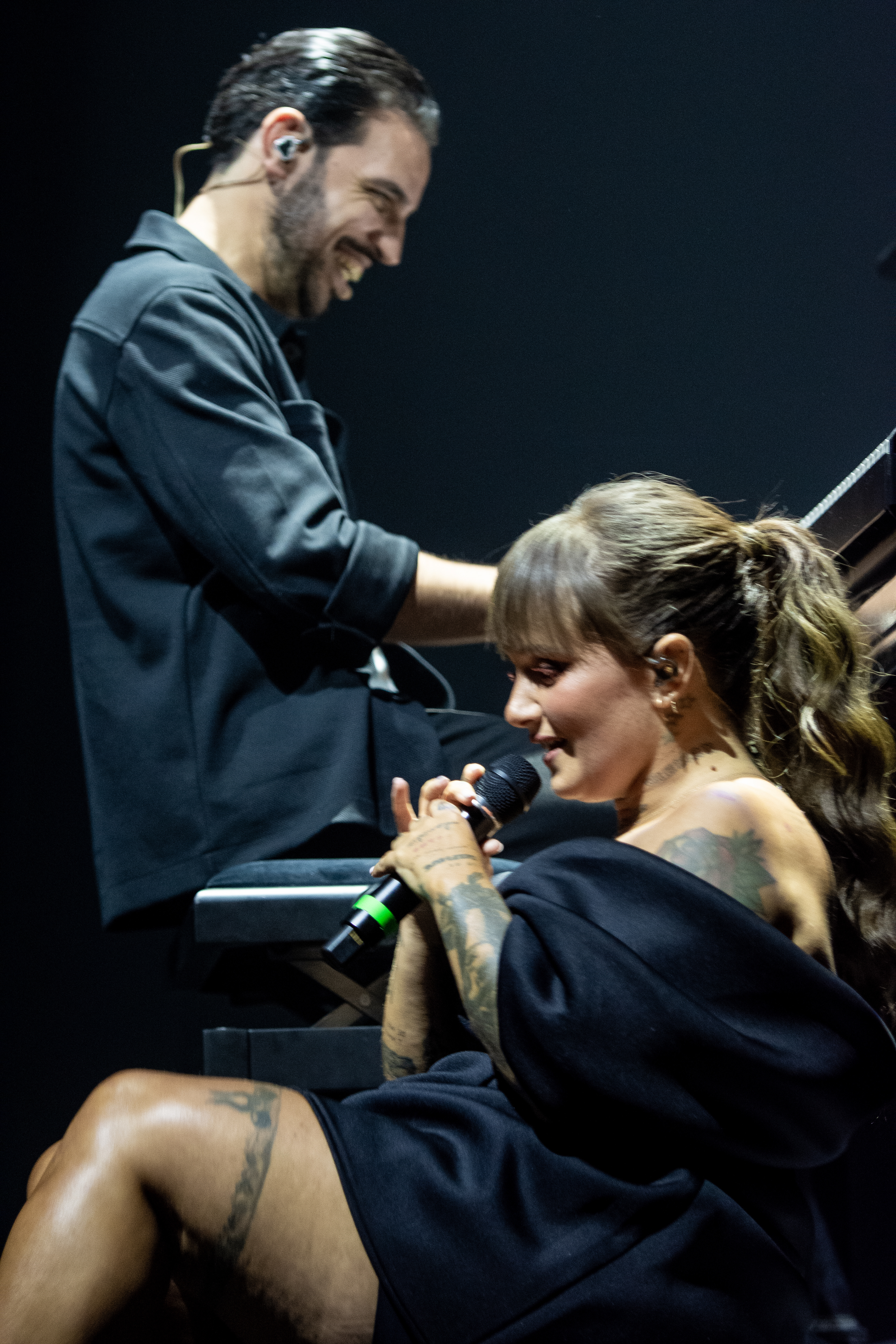 Carolina Deslandes & Diogo Clemente  -  Lisbon 2025