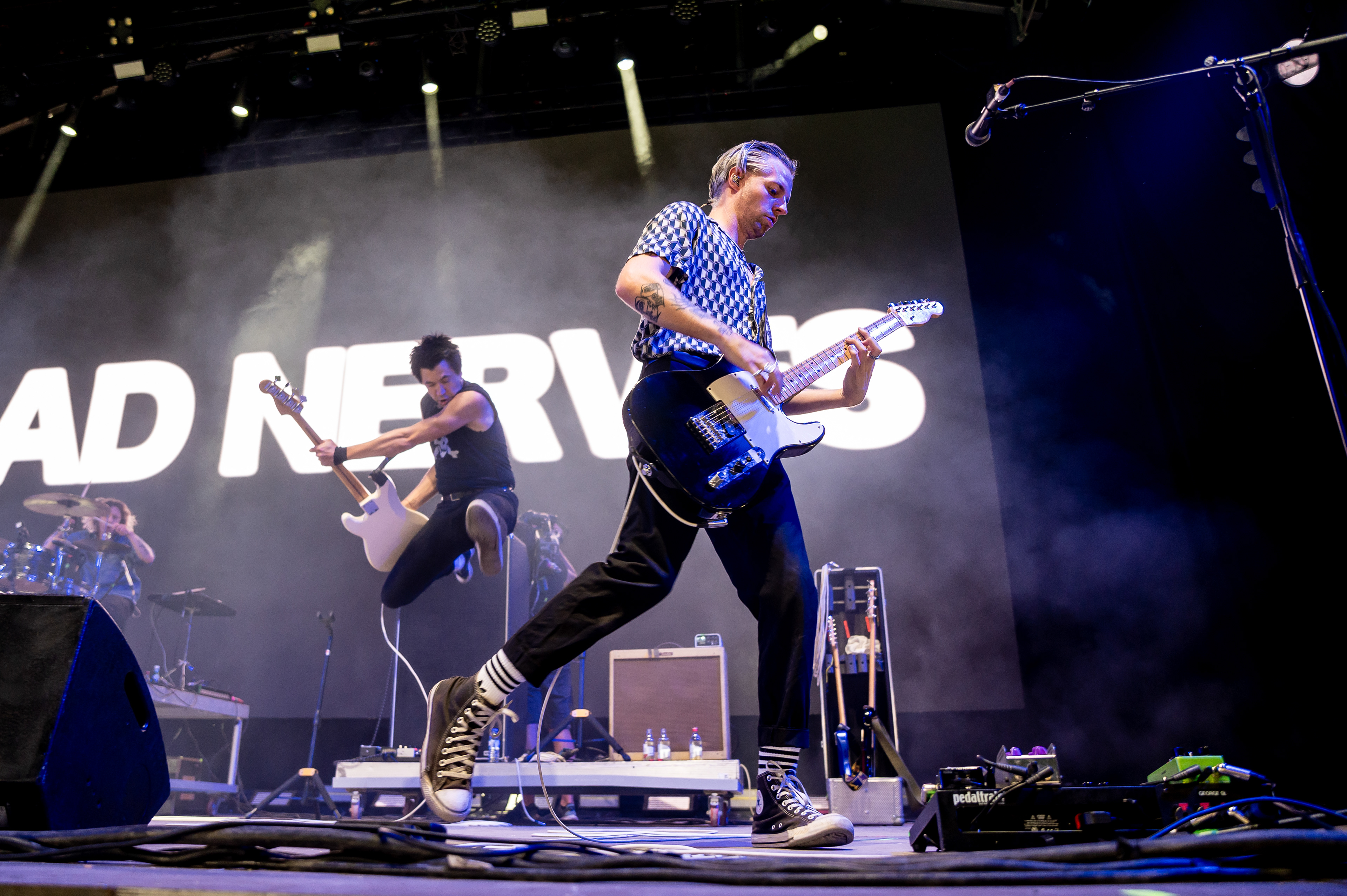 Bad Nerves  -  Lisbon 2025