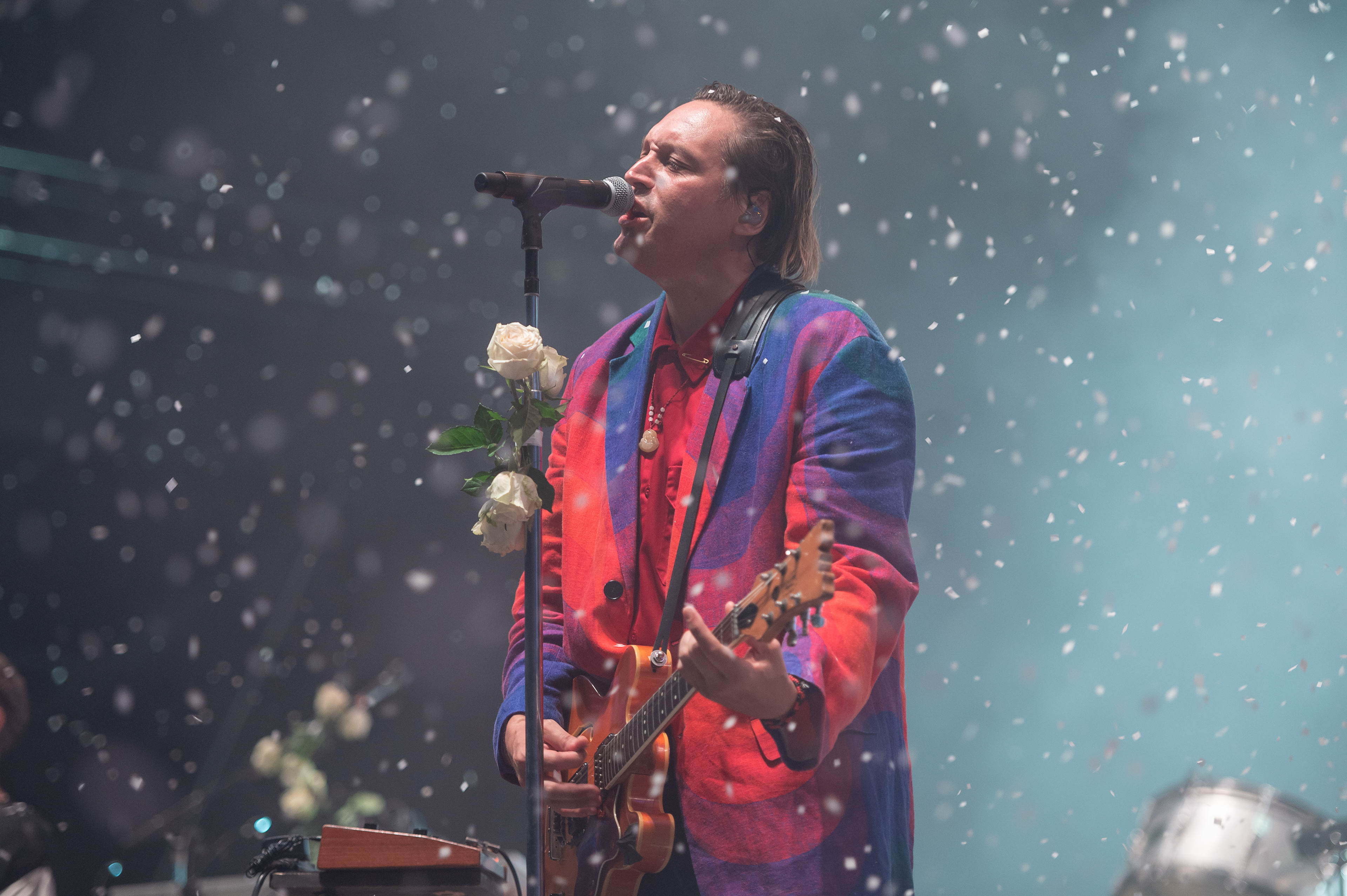 Arcade Fire  -  Lisbon 2024