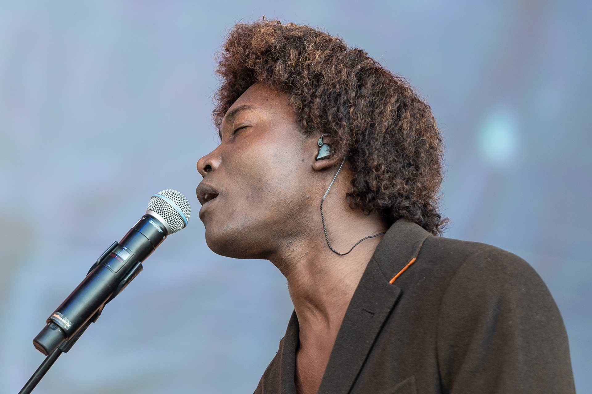 Benjamin Clementine  -  Lisbon 2024