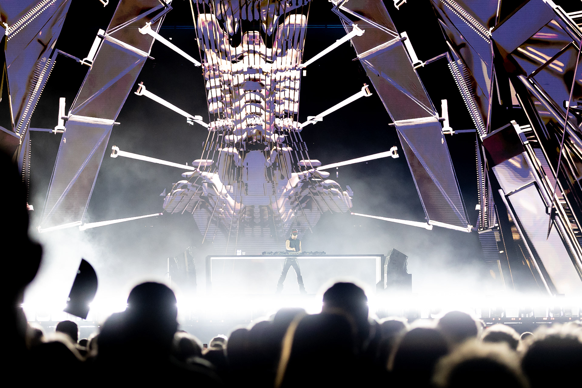 Anyma  -  Lisbon 2025