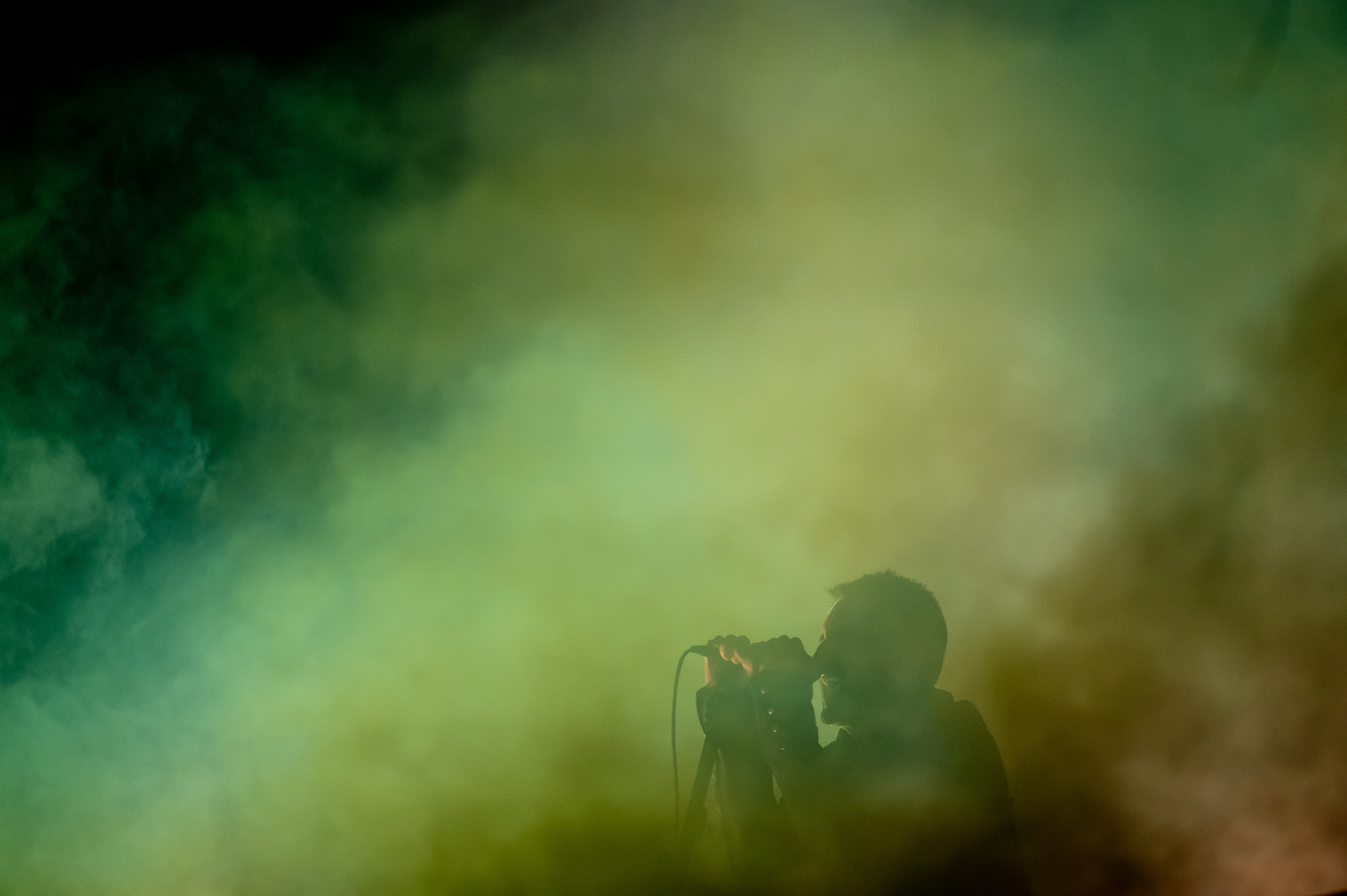 Nine Inch Nails  -  Lisbon 2025