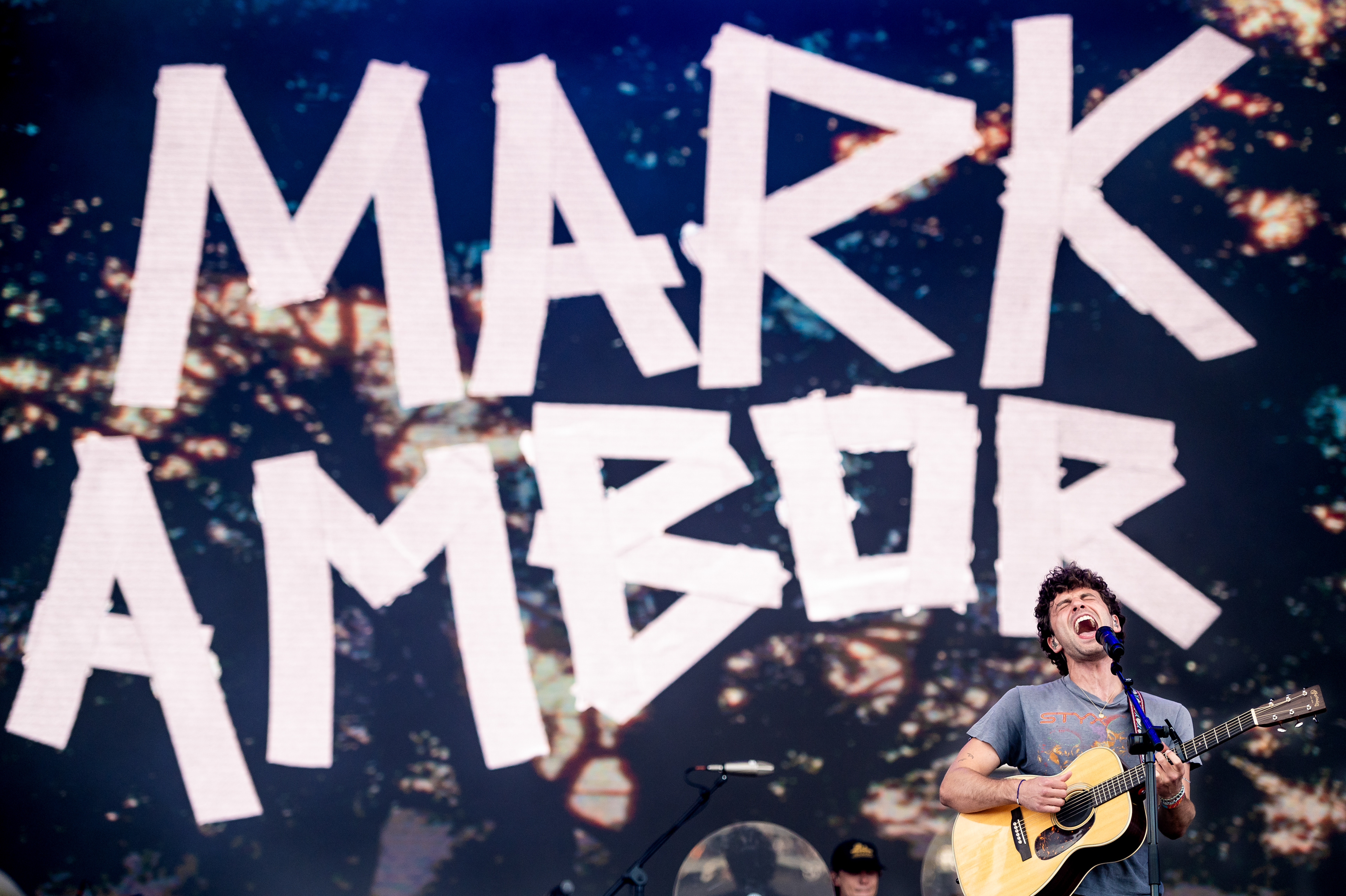 Mark Ambor  -  Lisbon 2025
