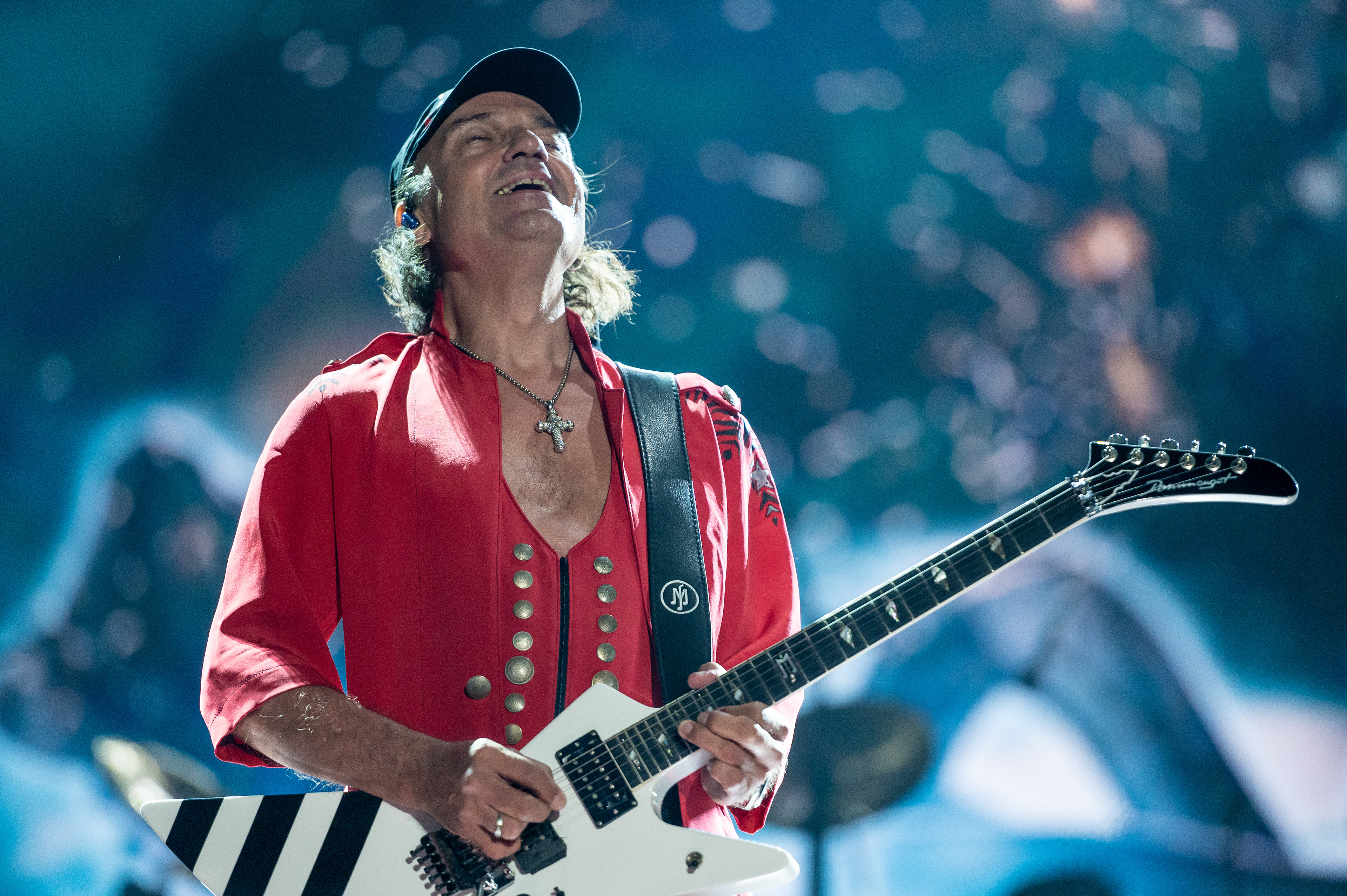 Scorpions  -  Lisbon 2024