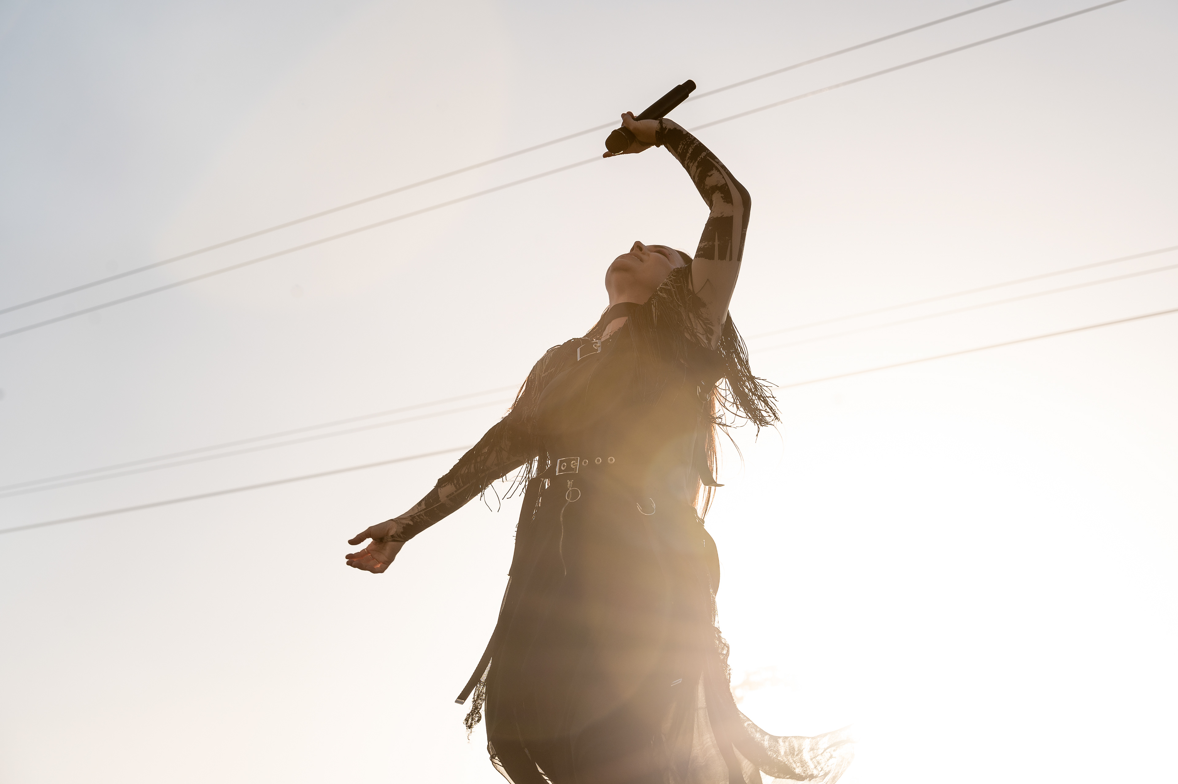 Evanscense - Rock in Rio Lisboa 2024