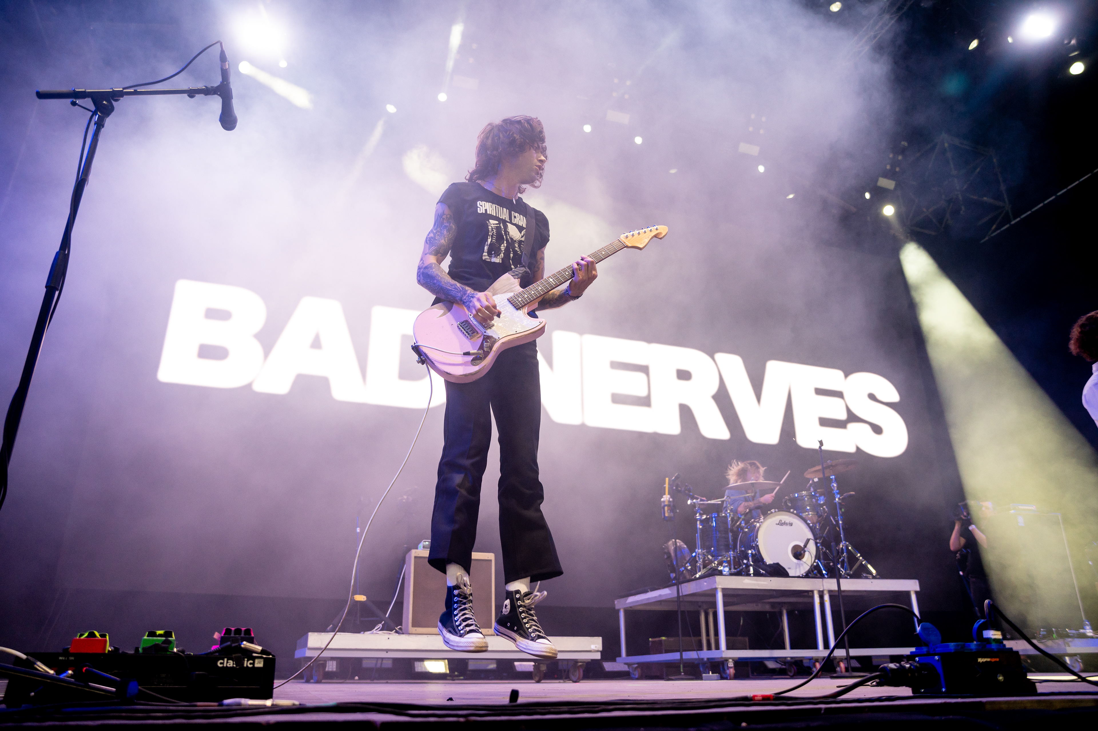 Bad Nerves  -  Lisbon 2025