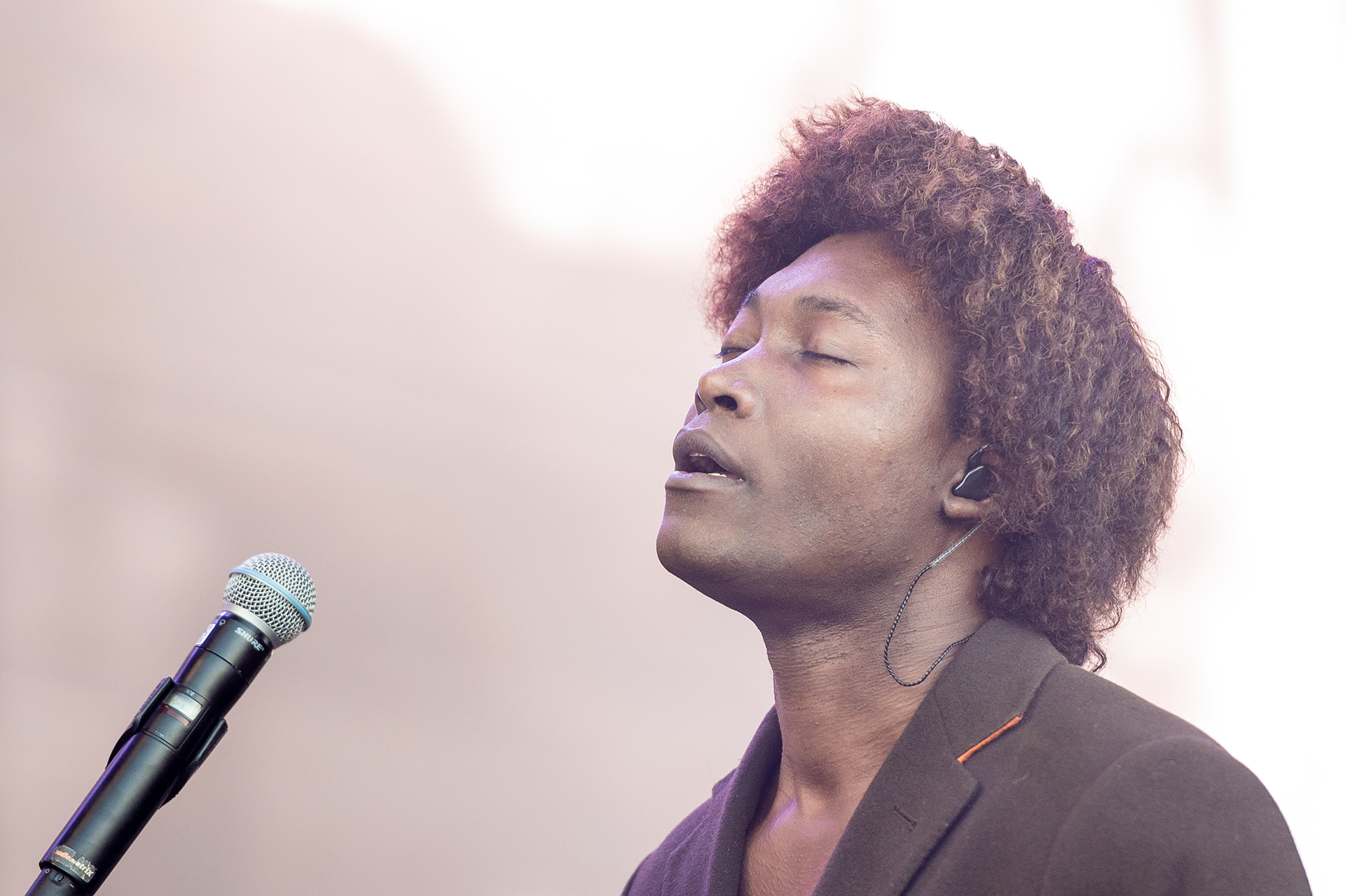 Benjamin Clementine  -  Lisbon 2024