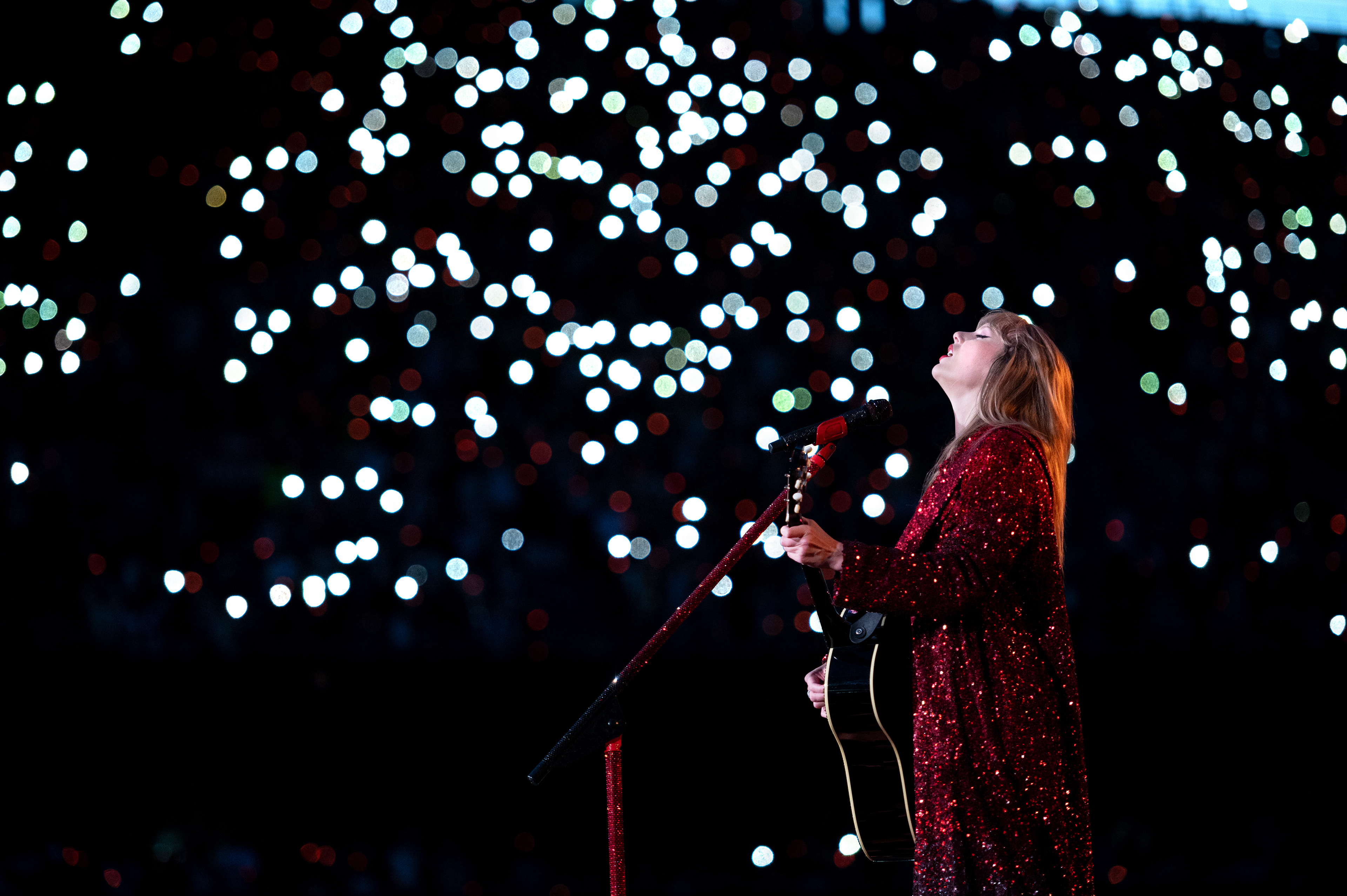 Taylor Swift  -  Lisbon 2024