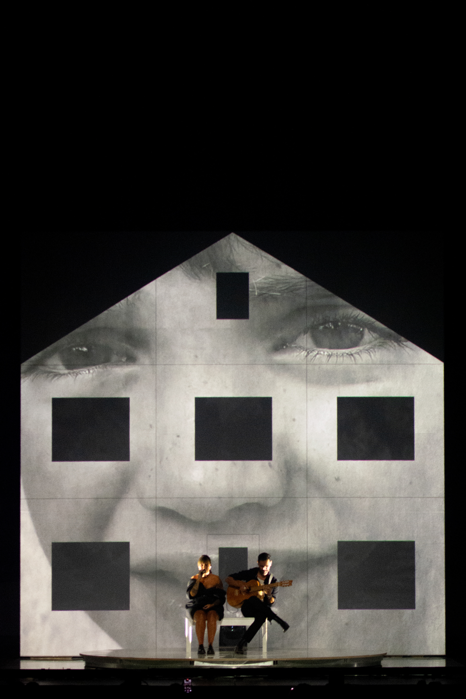 Carolina Deslandes & Diogo Clemente  -  Lisbon 2025