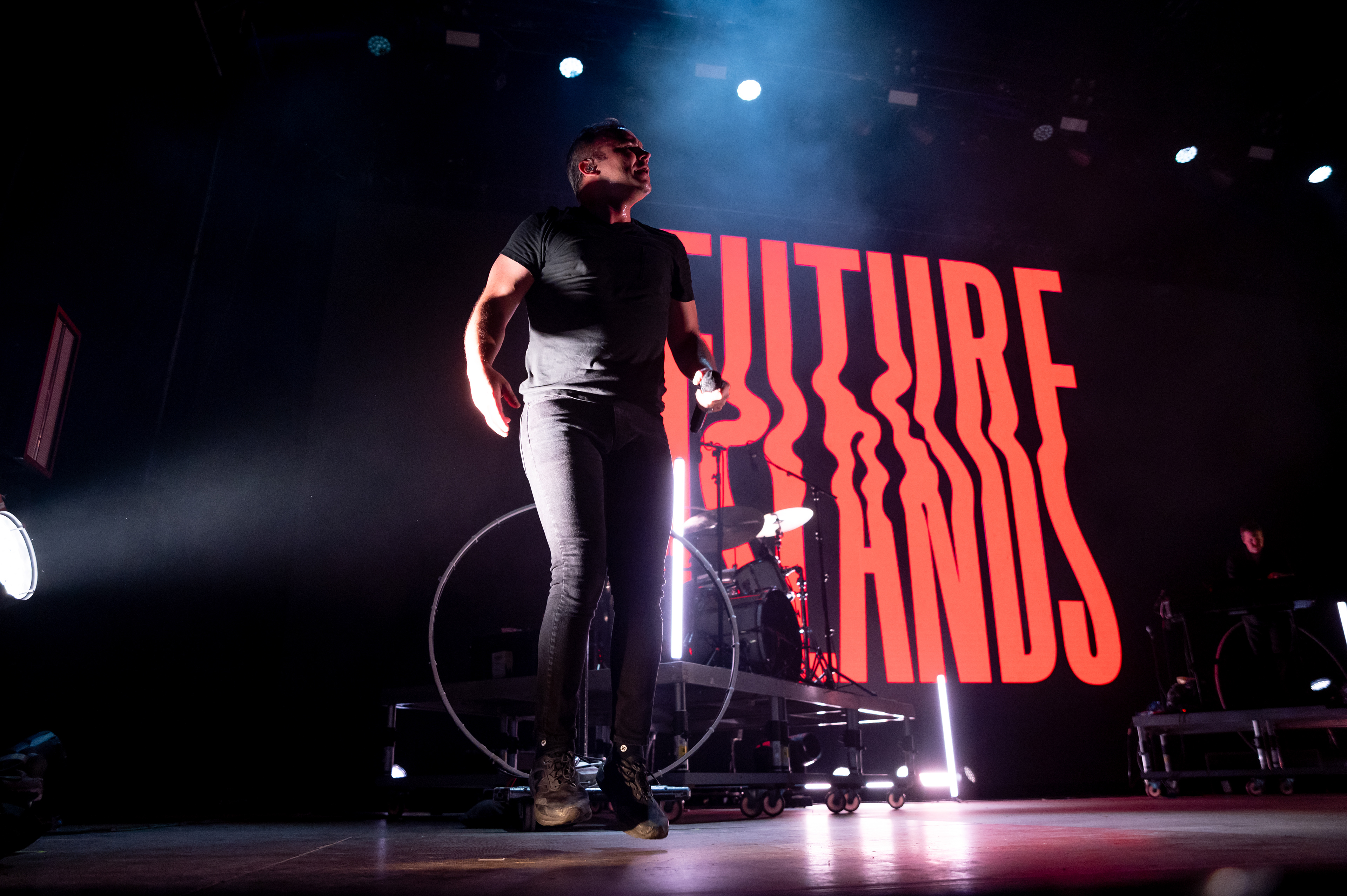 Future Islands  -  Lisbon 2025