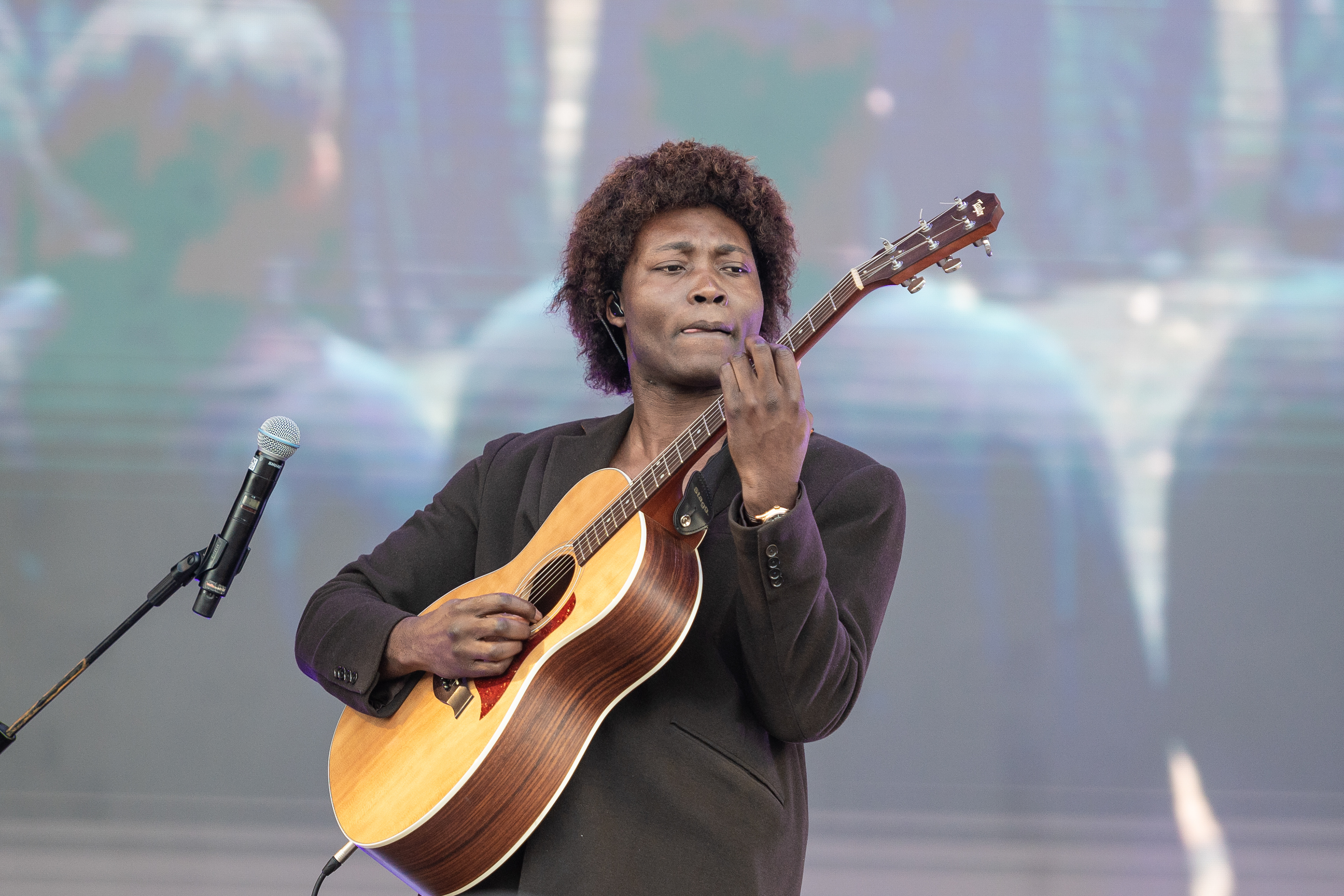 Benjamin Clementine  -  Lisbon 2024