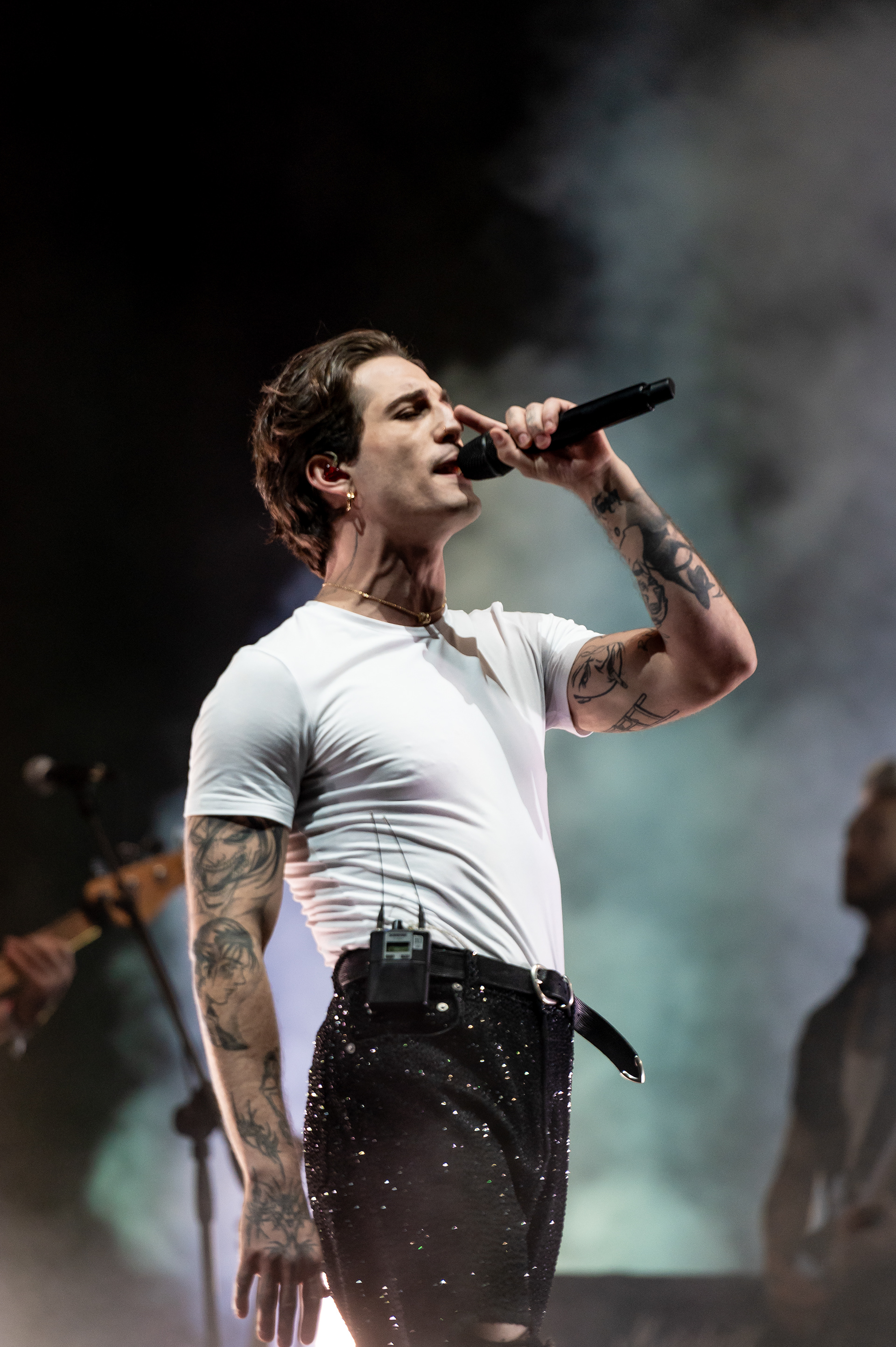 Damiano David  -  Lisbon 2025