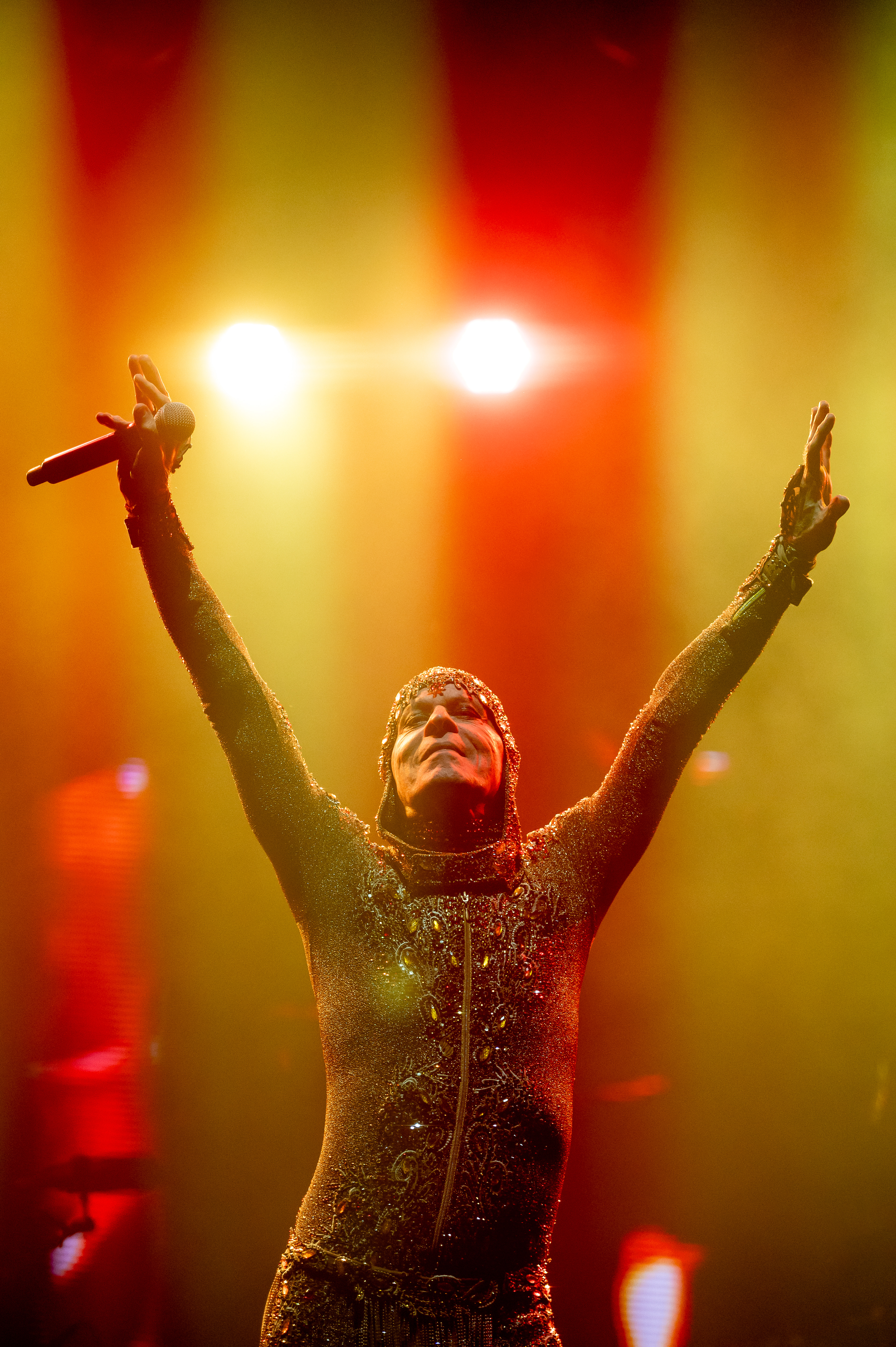 Ney Matogrosso  -  Lisbon 2025