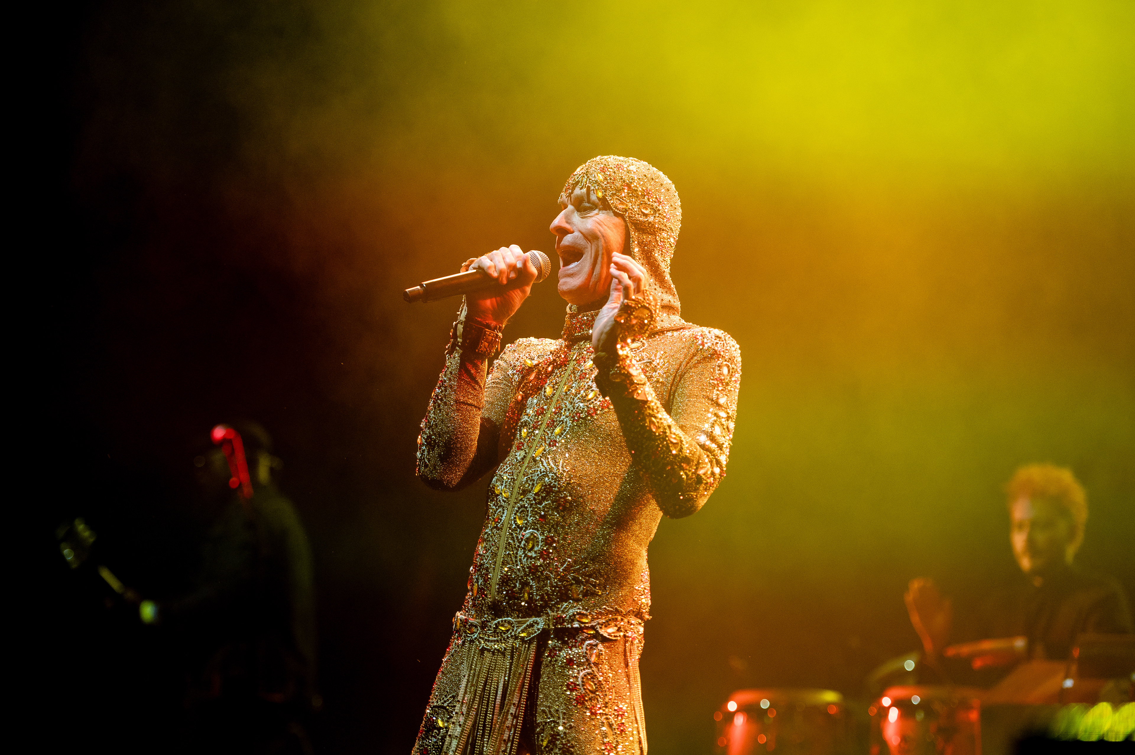 Ney Matogrosso  -  Lisbon 2025