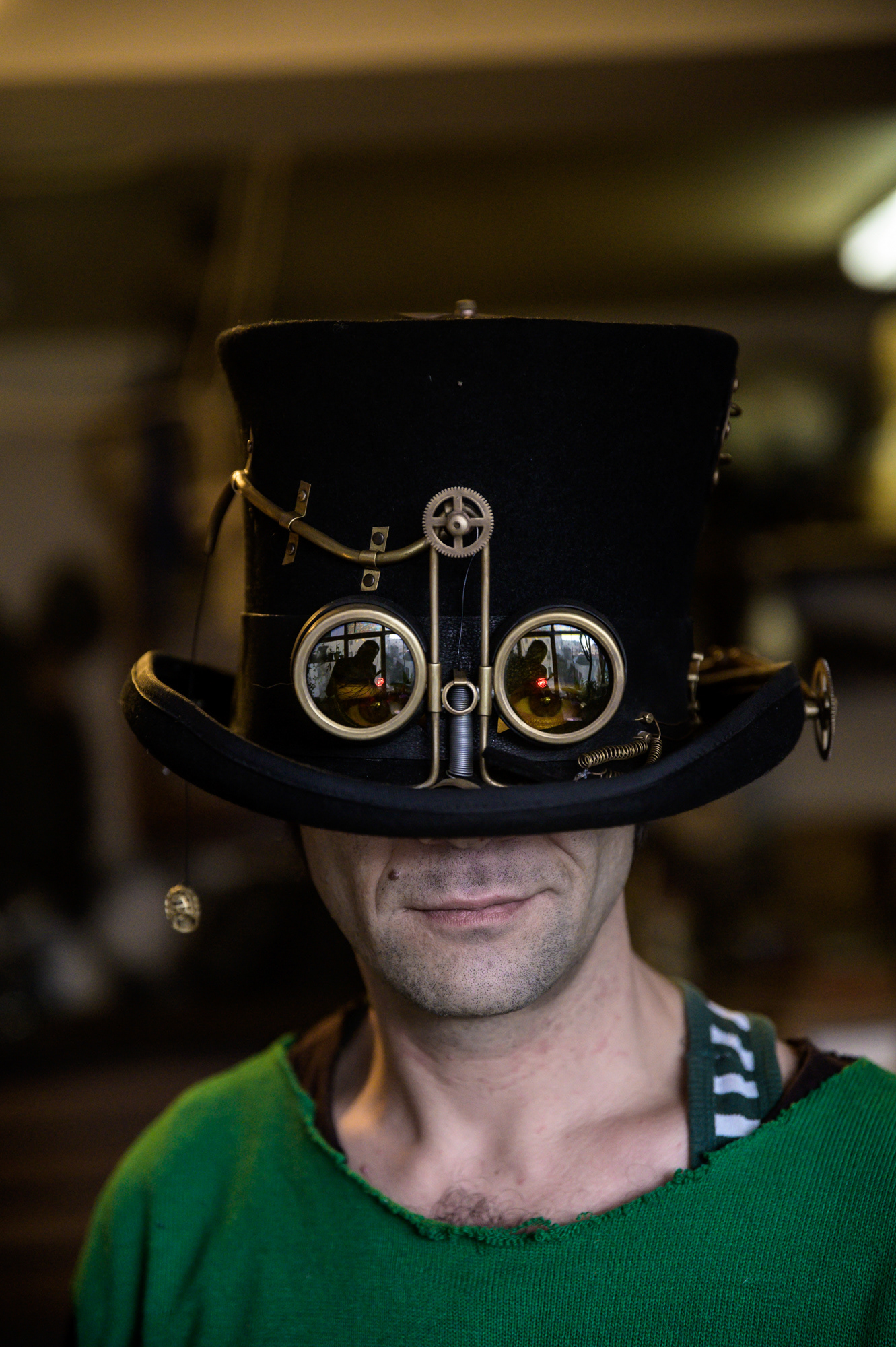 Yavru  -  artist / mad scientist