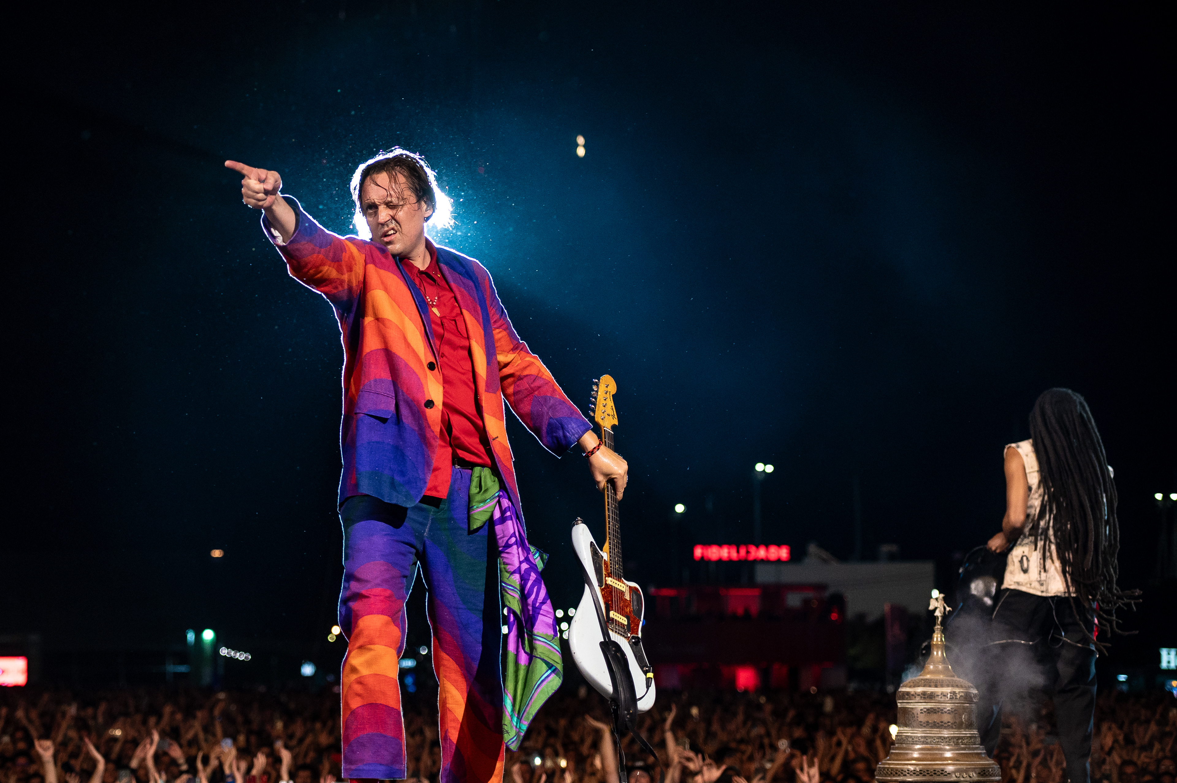 Arcade Fire - NOS Alive 2024