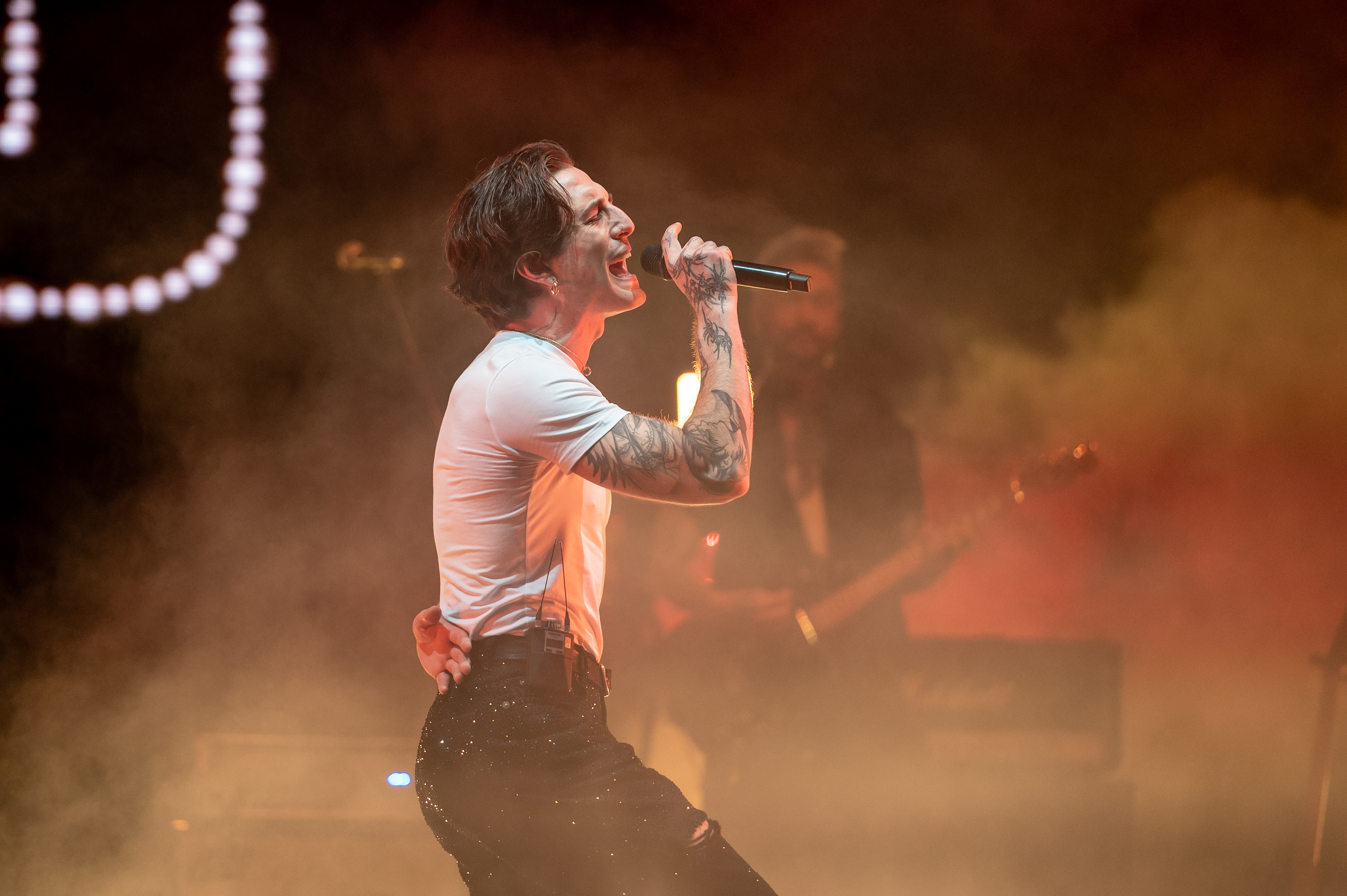 Damiano David  -  Lisbon 2025