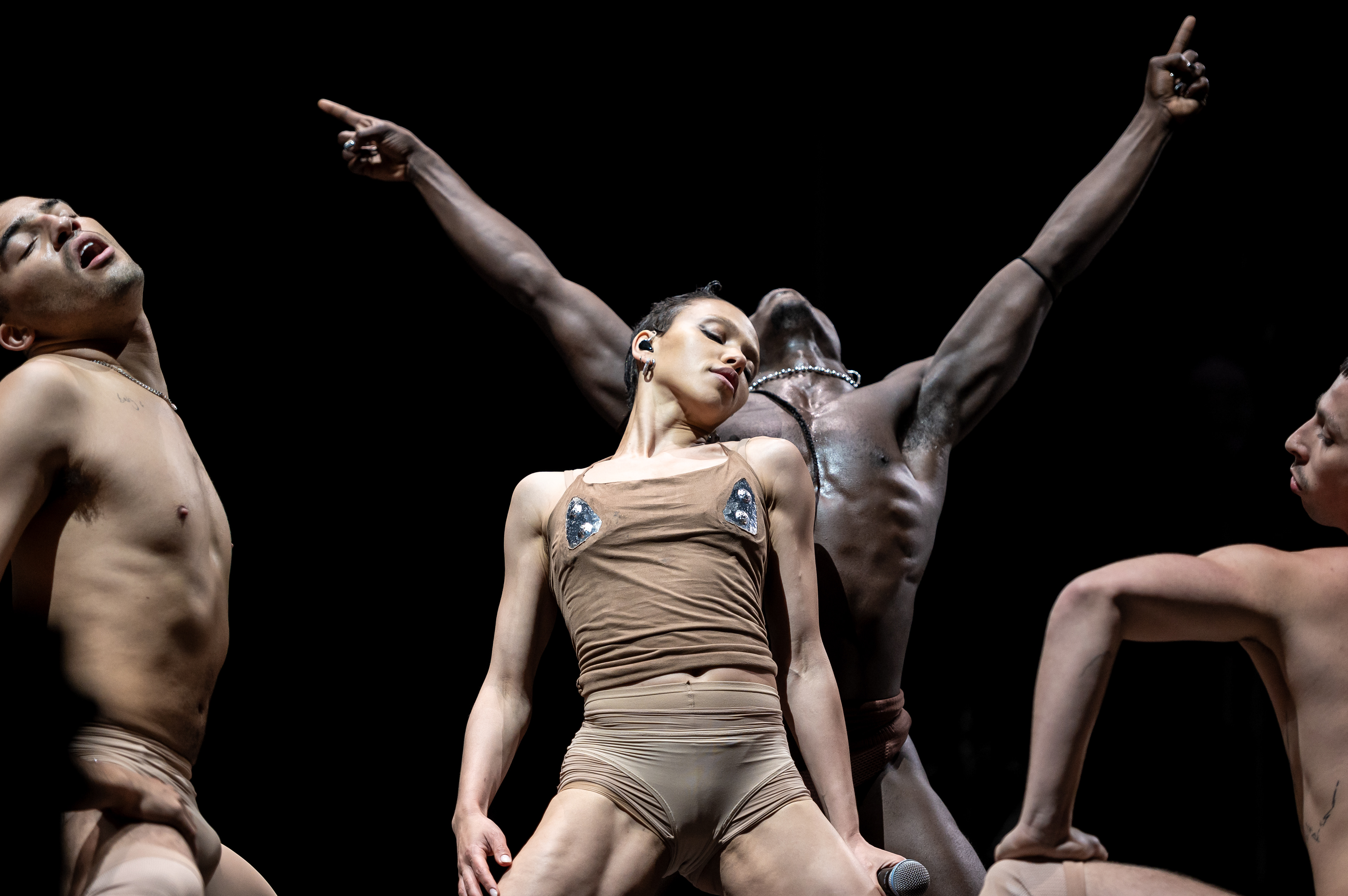 FKA Twigs  -  Lisbon 2025