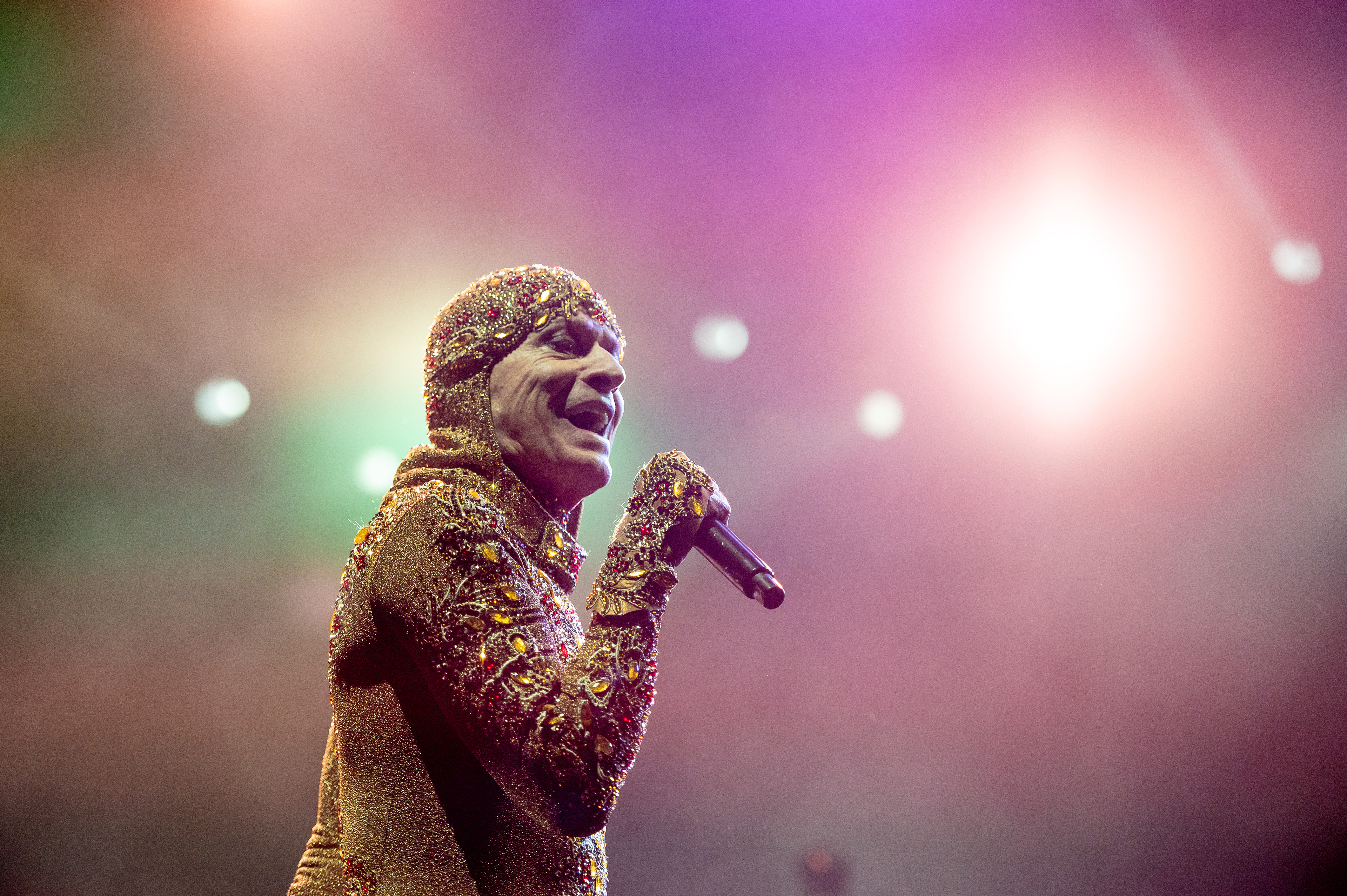 Ney Matogrosso  -  Lisbon 2025