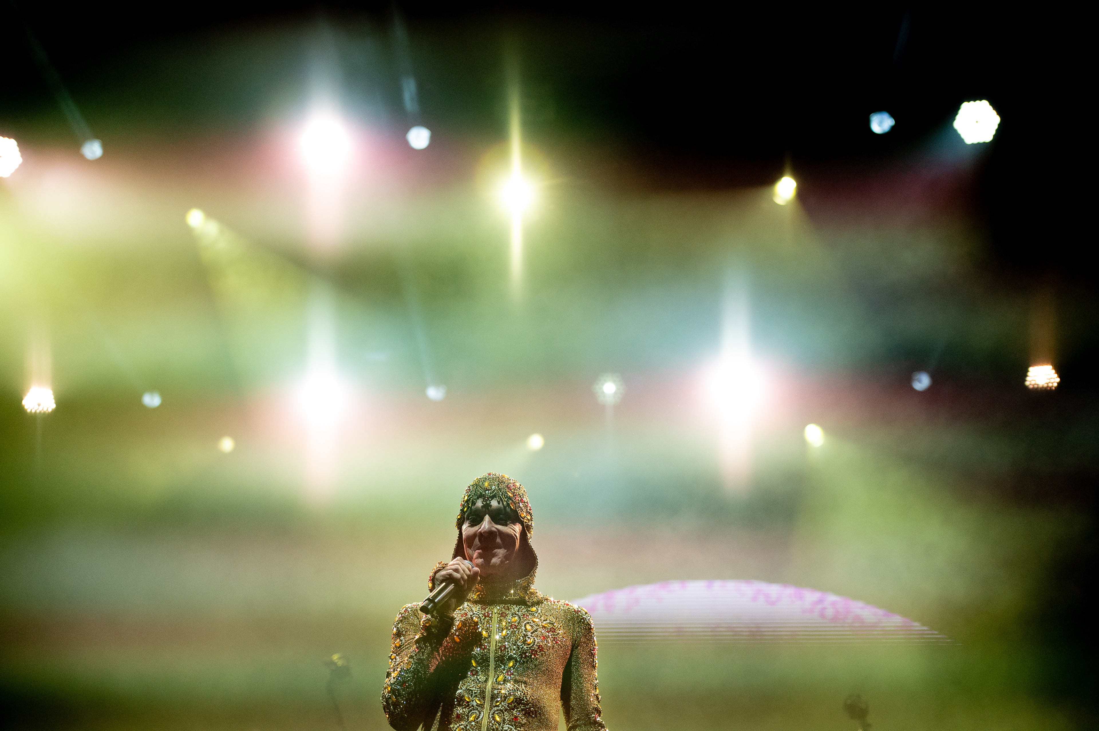 Ney Matogrosso  -  Lisbon 2025